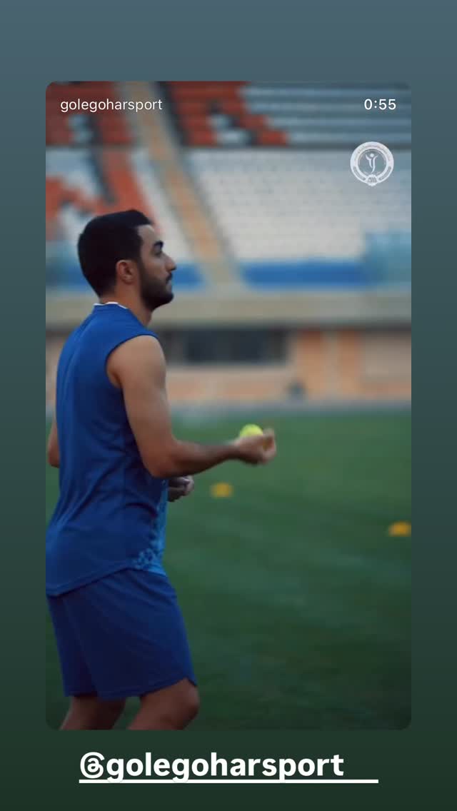 جدید ترین استوری اینستاگرام سیامک نعمتی