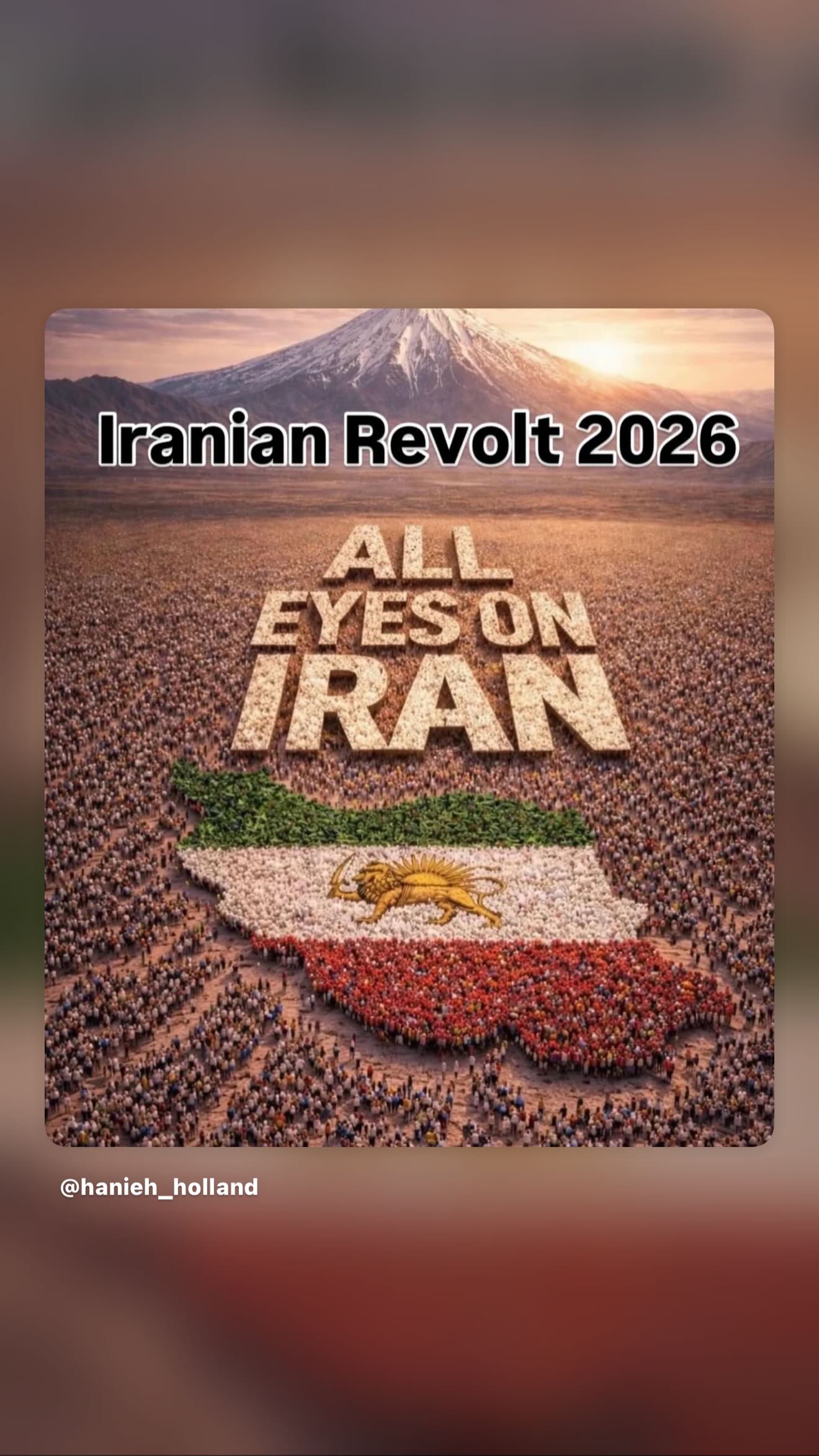  جدید ترین استوری اینستاگرام سیاوش شمس