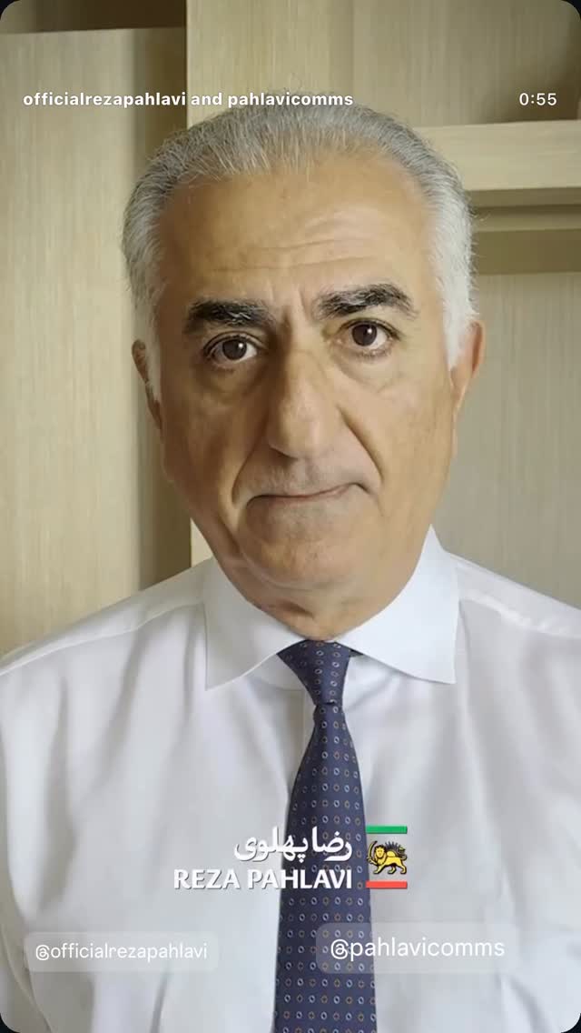  جدید ترین استوری اینستاگرام سیاوش شمس
