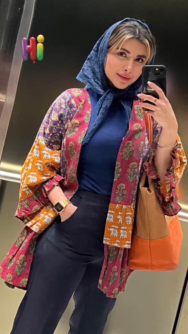  جدید ترین استوری اینستاگرام سیما رامین نیا
