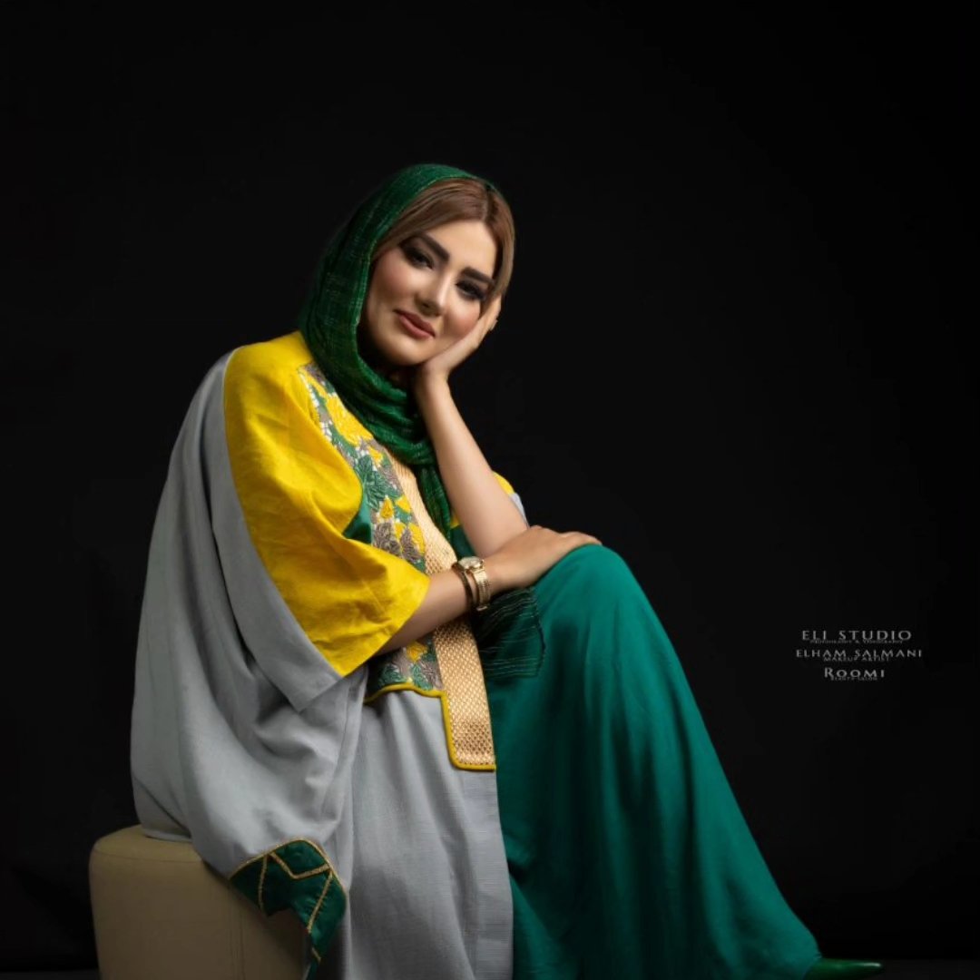  عکس پروفایل اینستاگرام سیما علیپور / sima_alipoor_official