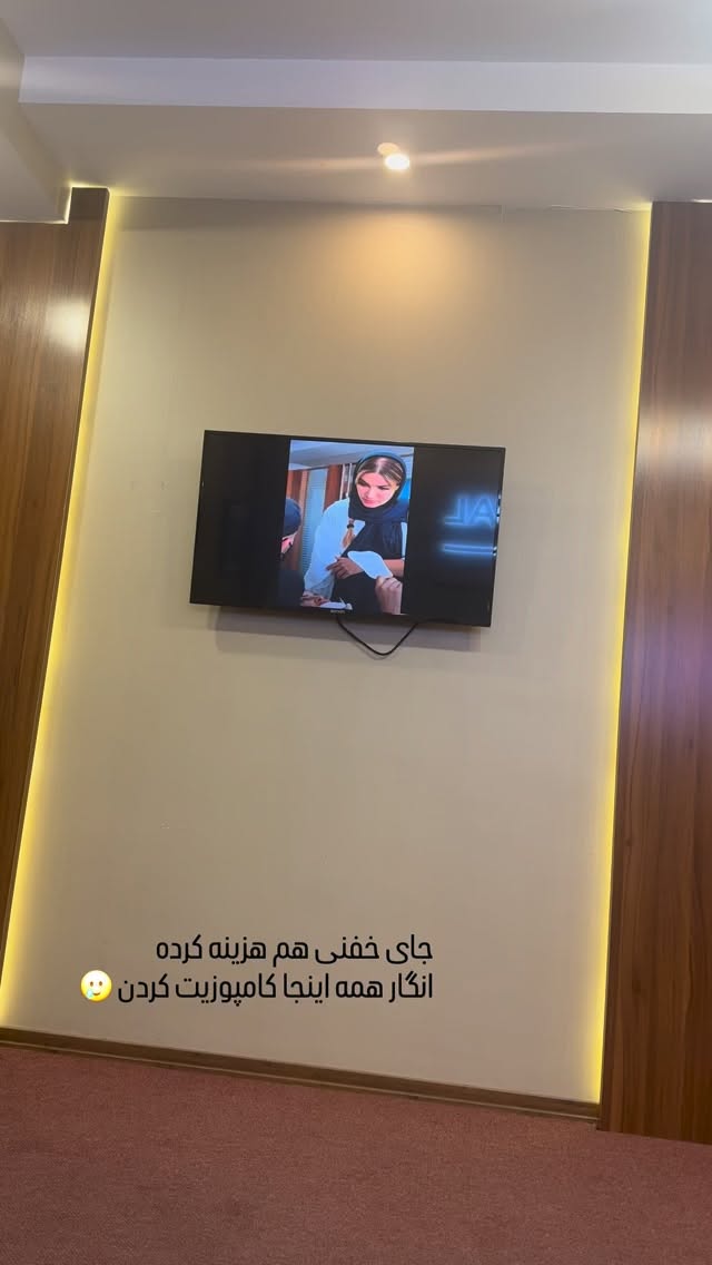  جدید ترین استوری اینستاگرام سیما علیپور