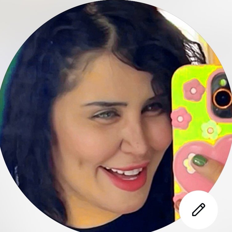  عکس پروفایل اینستاگرام سیما صوفی / imhelisa