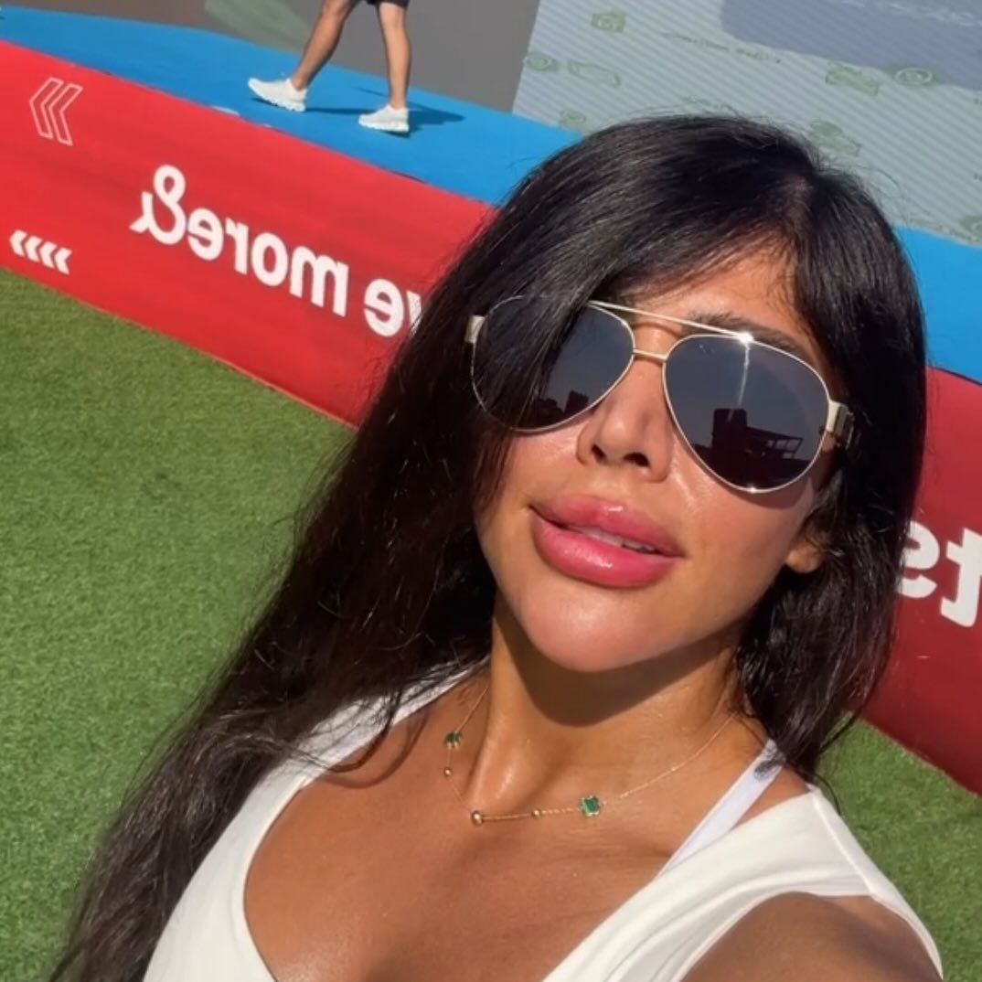  عکس پروفایل اینستاگرام سیما تقی پور / sima_taghipour.ifbbpro