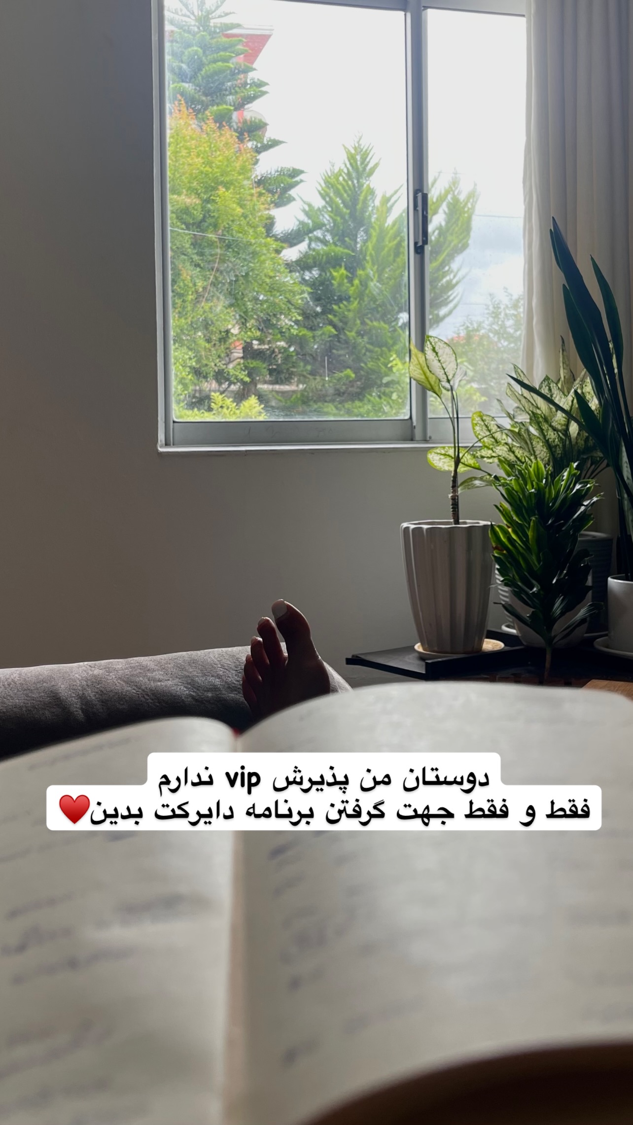  جدید ترین استوری اینستاگرام سیما تقی پور