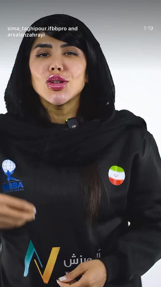  جدید ترین استوری اینستاگرام سیما تقی پور