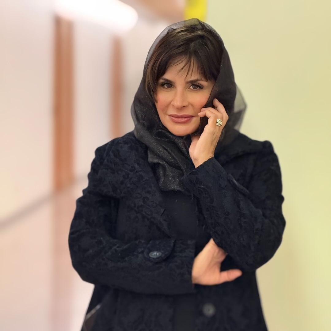  عکس پروفایل اینستاگرام سیما تیرانداز / sima_tirandaz_official