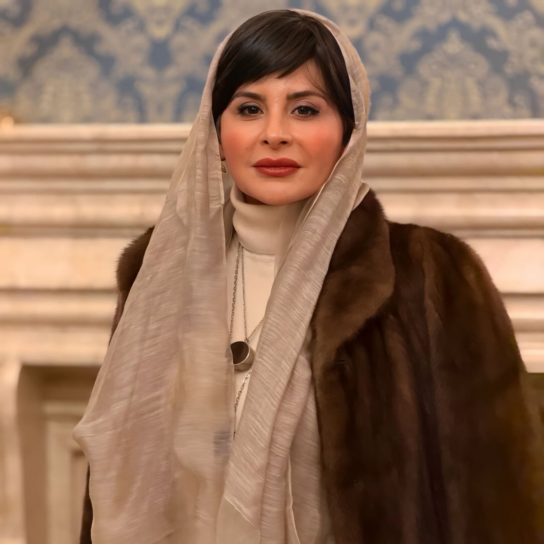  عکس پروفایل اینستاگرام سیما تیرانداز / sima_tirandaz_official