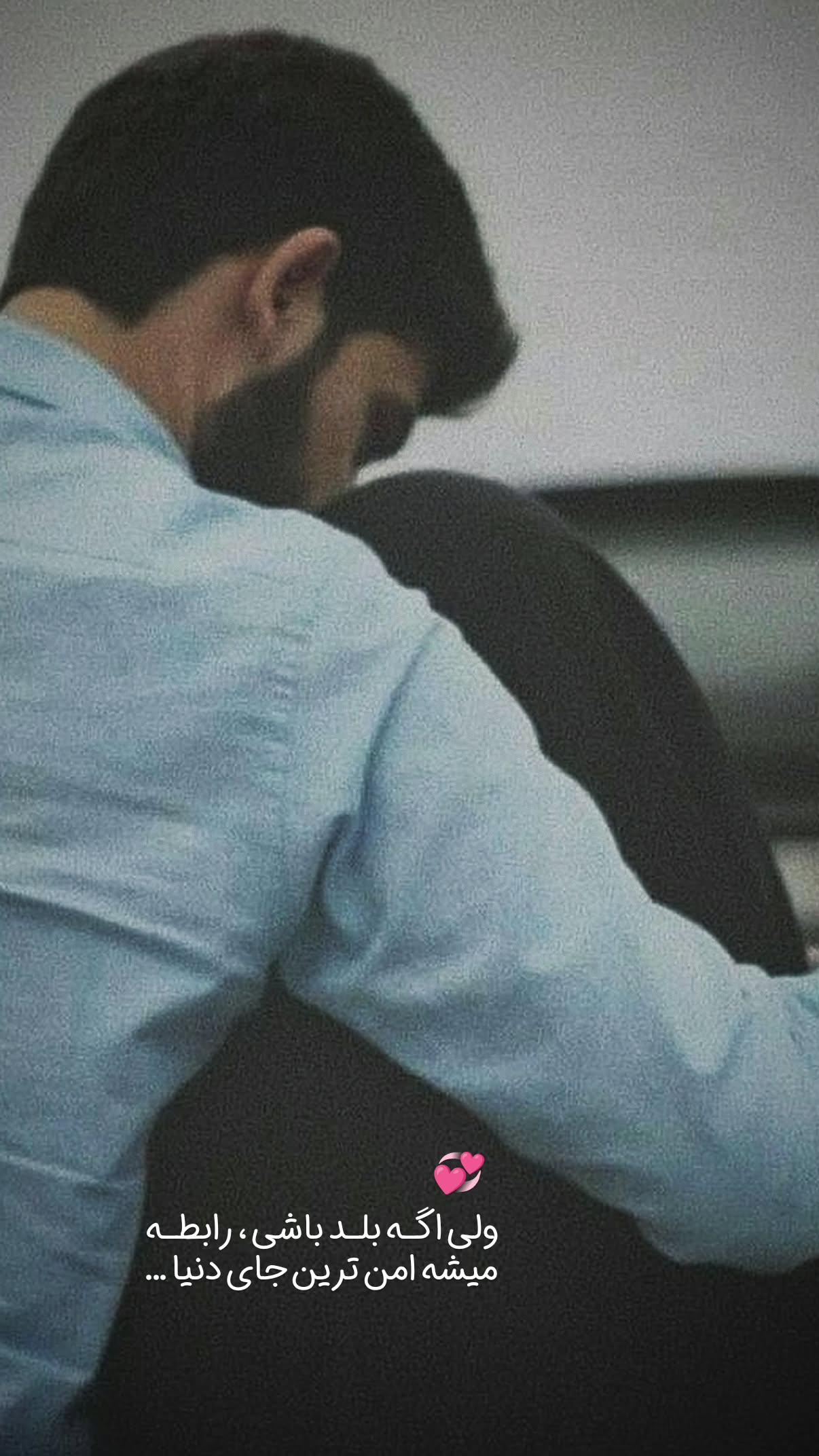  جدید ترین استوری اینستاگرام سیمین روان