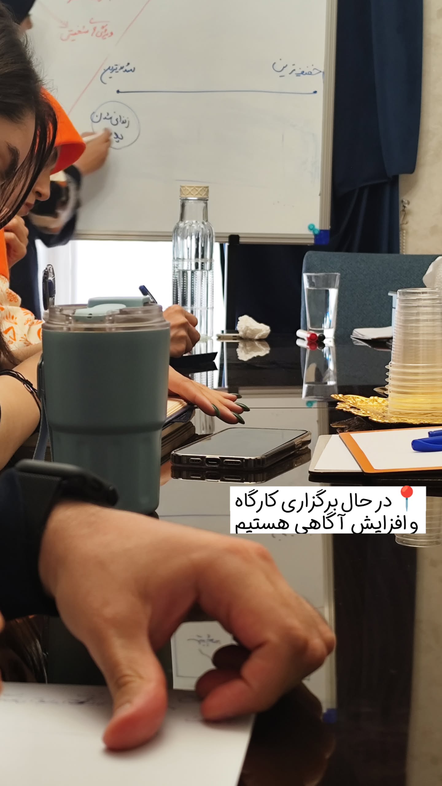  جدید ترین استوری اینستاگرام سیمین روان