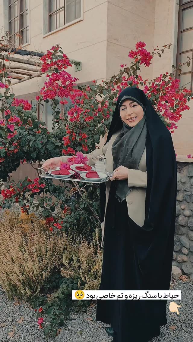  جدید ترین استوری اینستاگرام سیمین روان