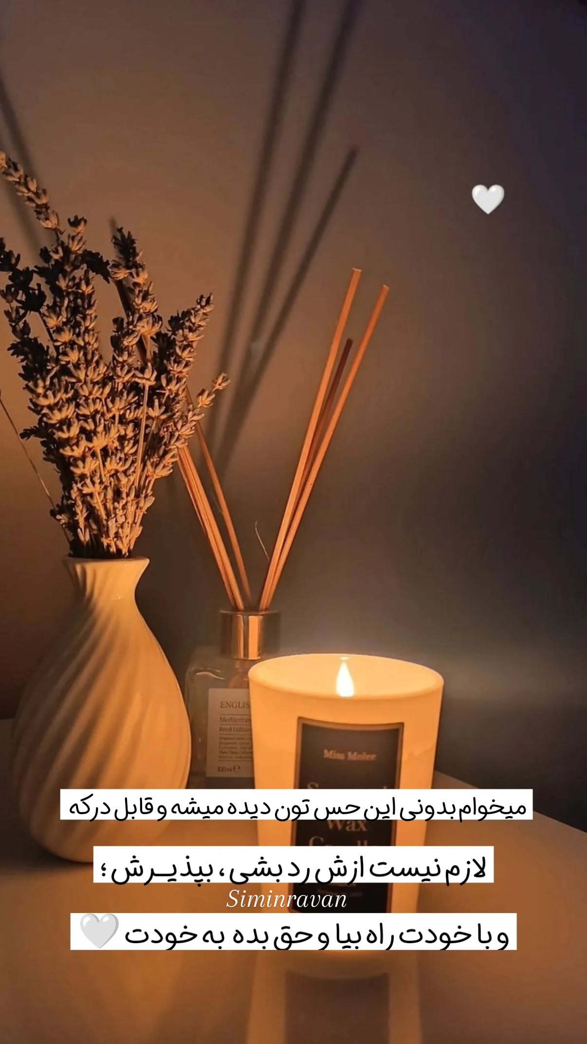  جدید ترین استوری اینستاگرام سیمین روان
