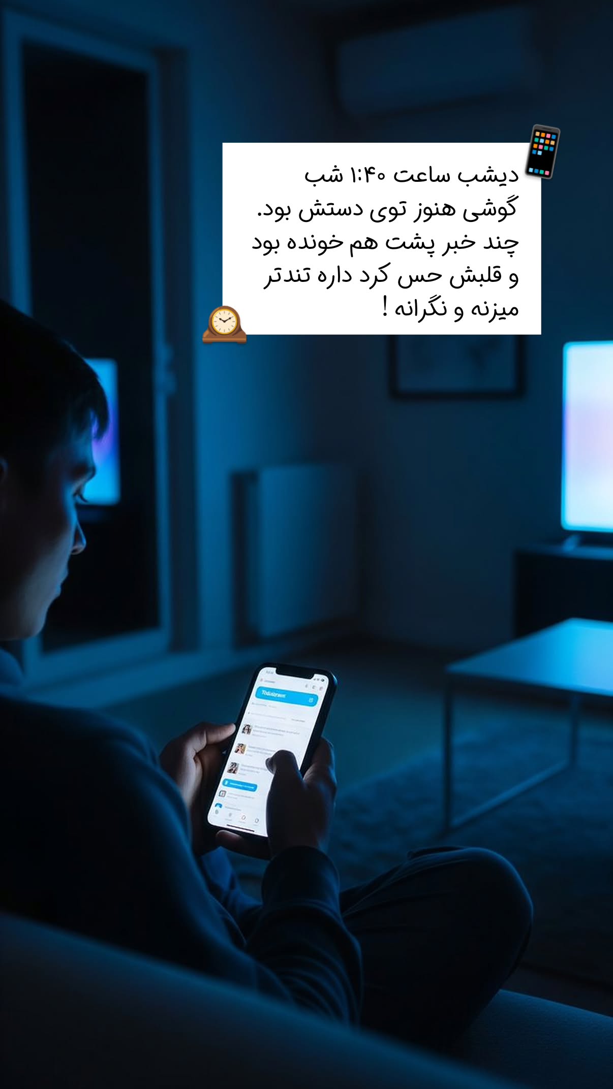  جدید ترین استوری اینستاگرام سیمین روان