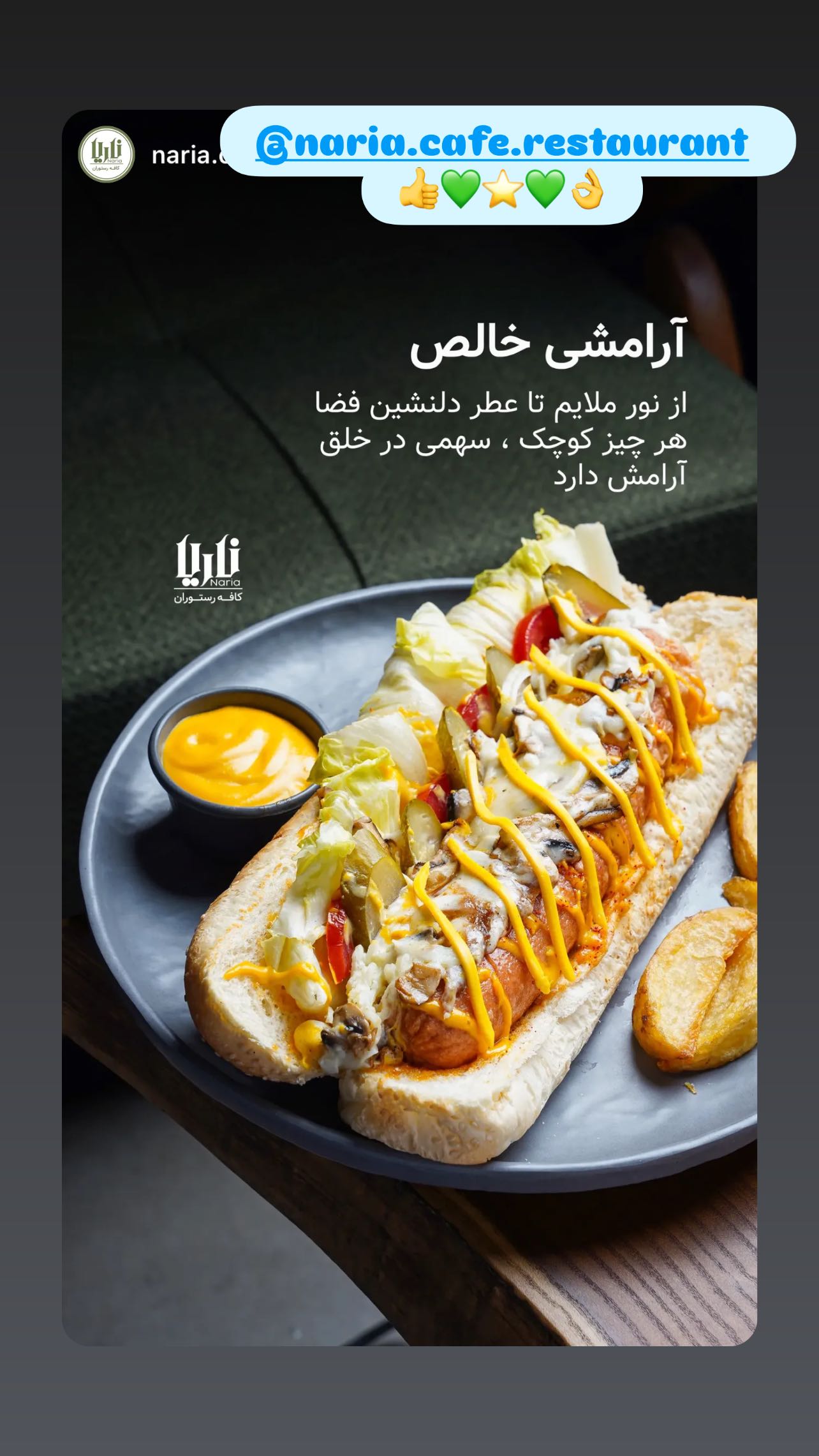  جدید ترین استوری اینستاگرام مجید صالحی