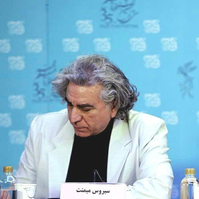  عکس پروفایل اینستاگرام سیروس میمنت / sirous_meymanat 