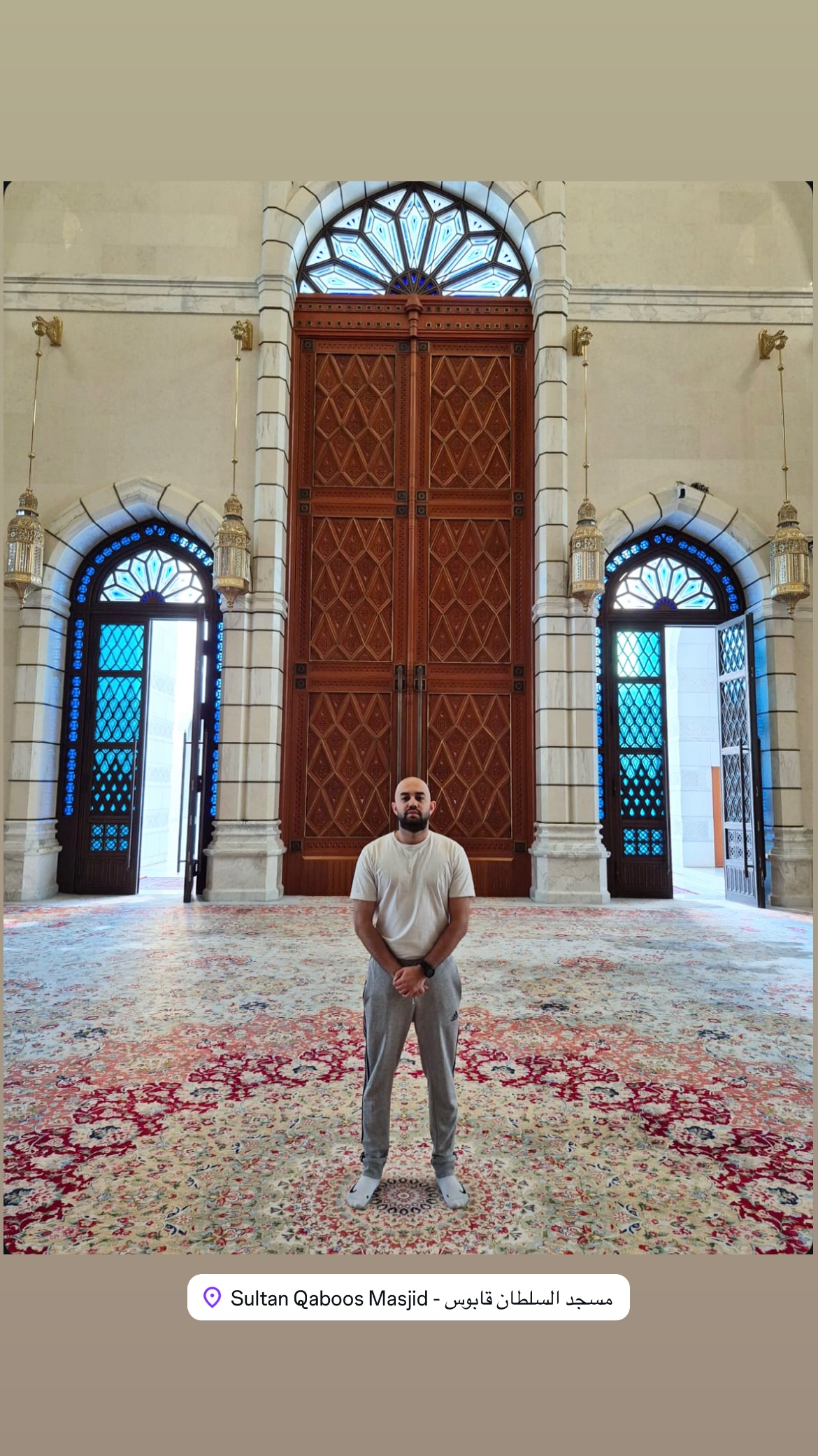  جدید ترین استوری اینستاگرام سیاوش مزینی