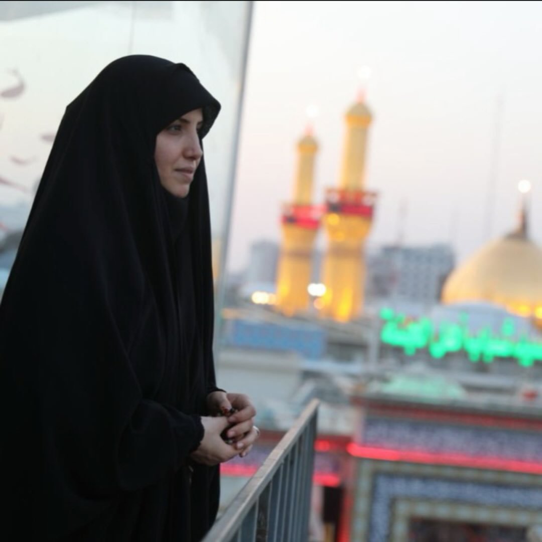  عکس پروفایل اینستاگرام سميه كاظم بيكى / skazembeiki