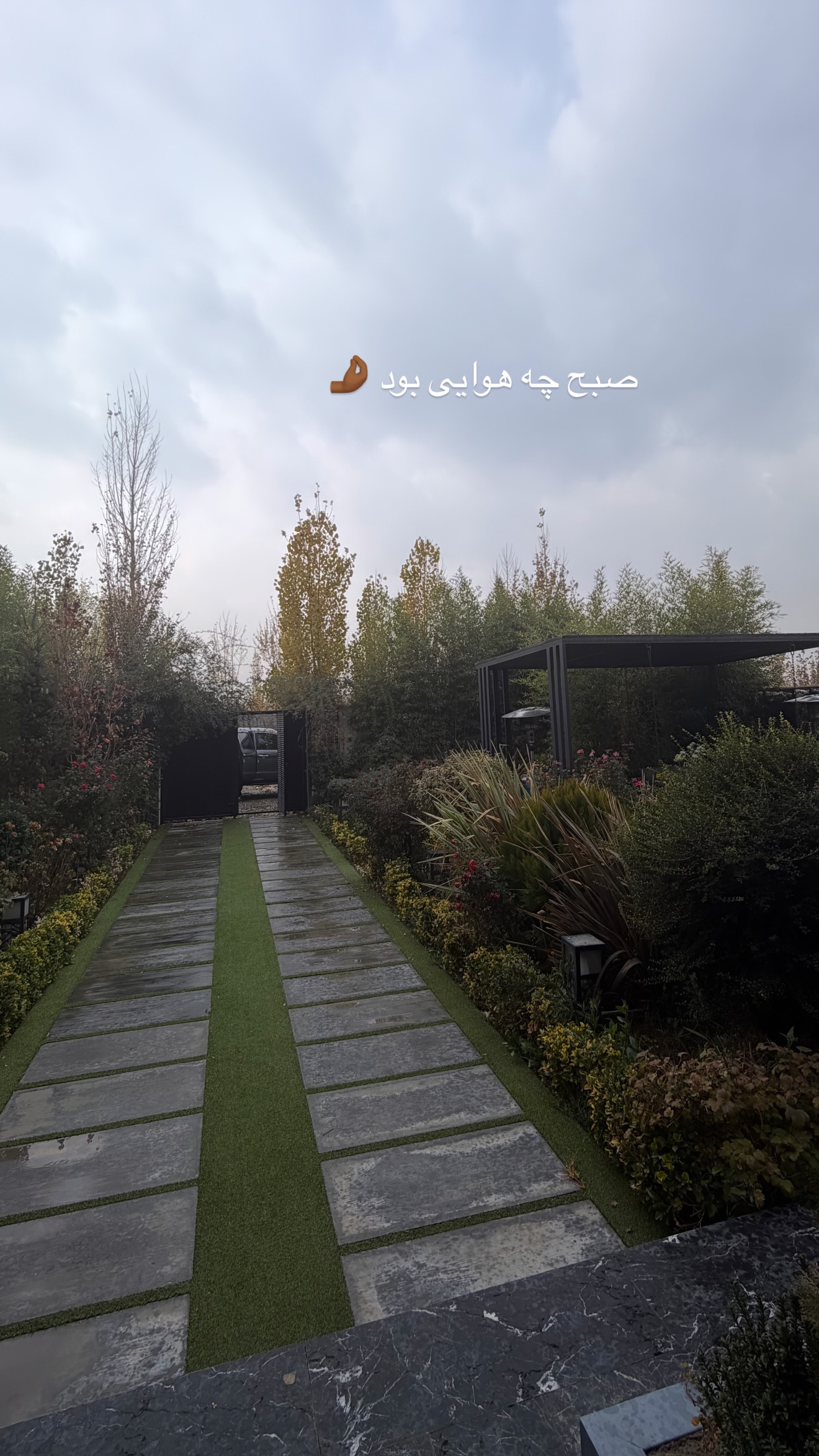  جدید ترین استوری اینستاگرام ثنایی