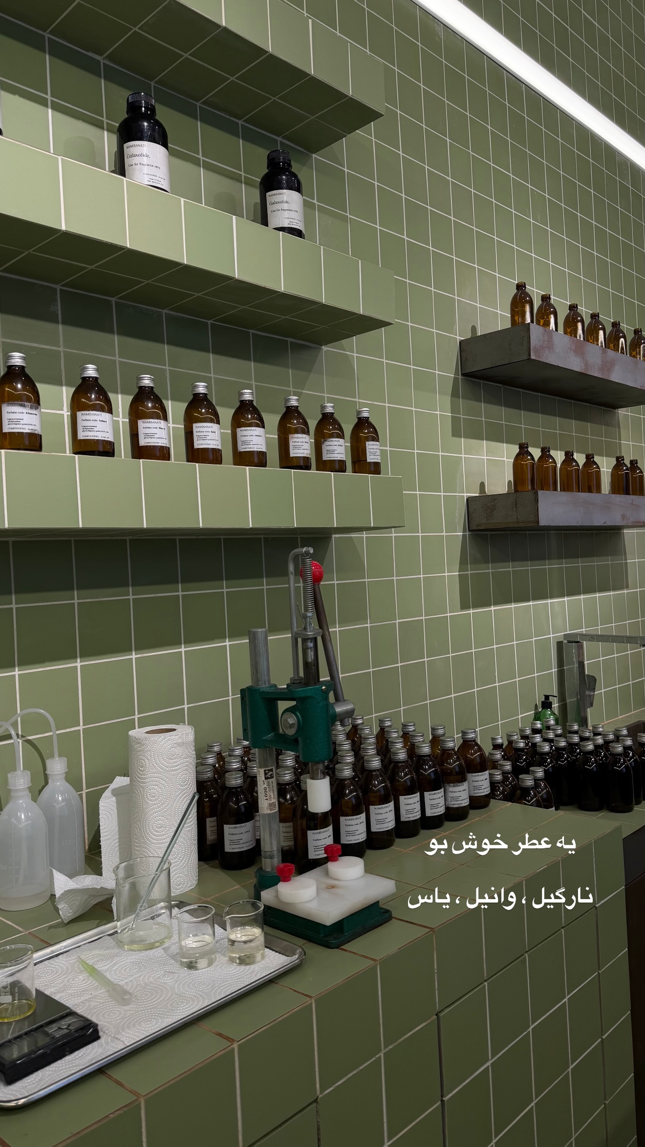  جدید ترین استوری اینستاگرام ثنایی