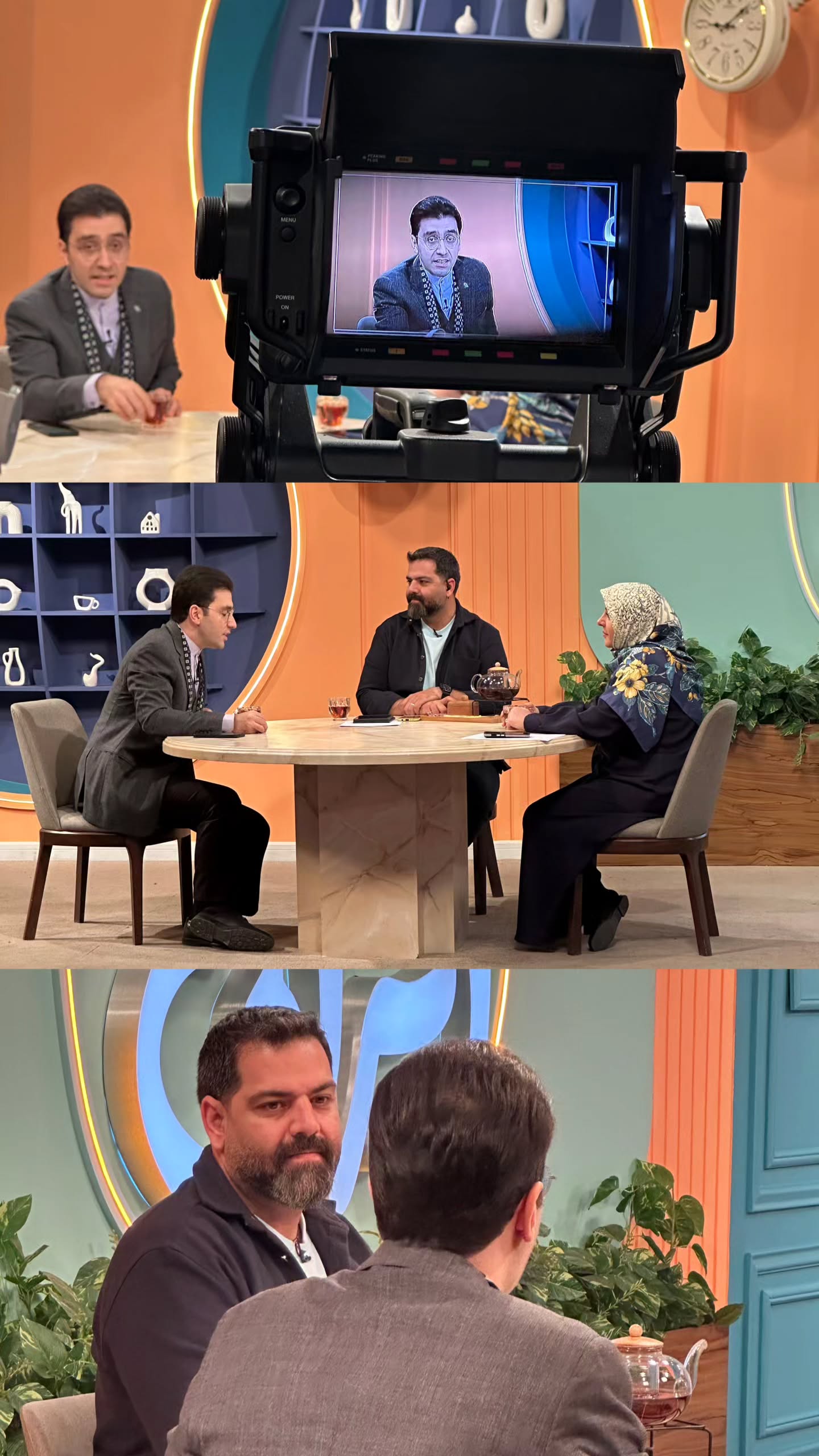  جدید ترین استوری اینستاگرام صبحانه ایرانی