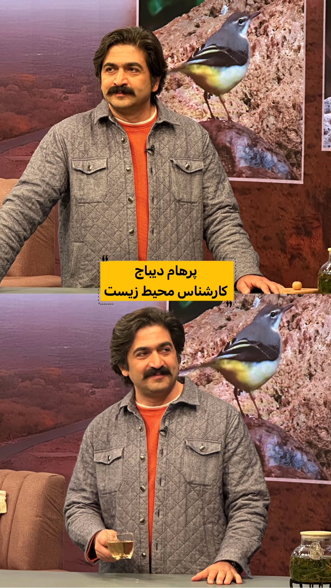  جدید ترین استوری اینستاگرام صبحانه ایرانی