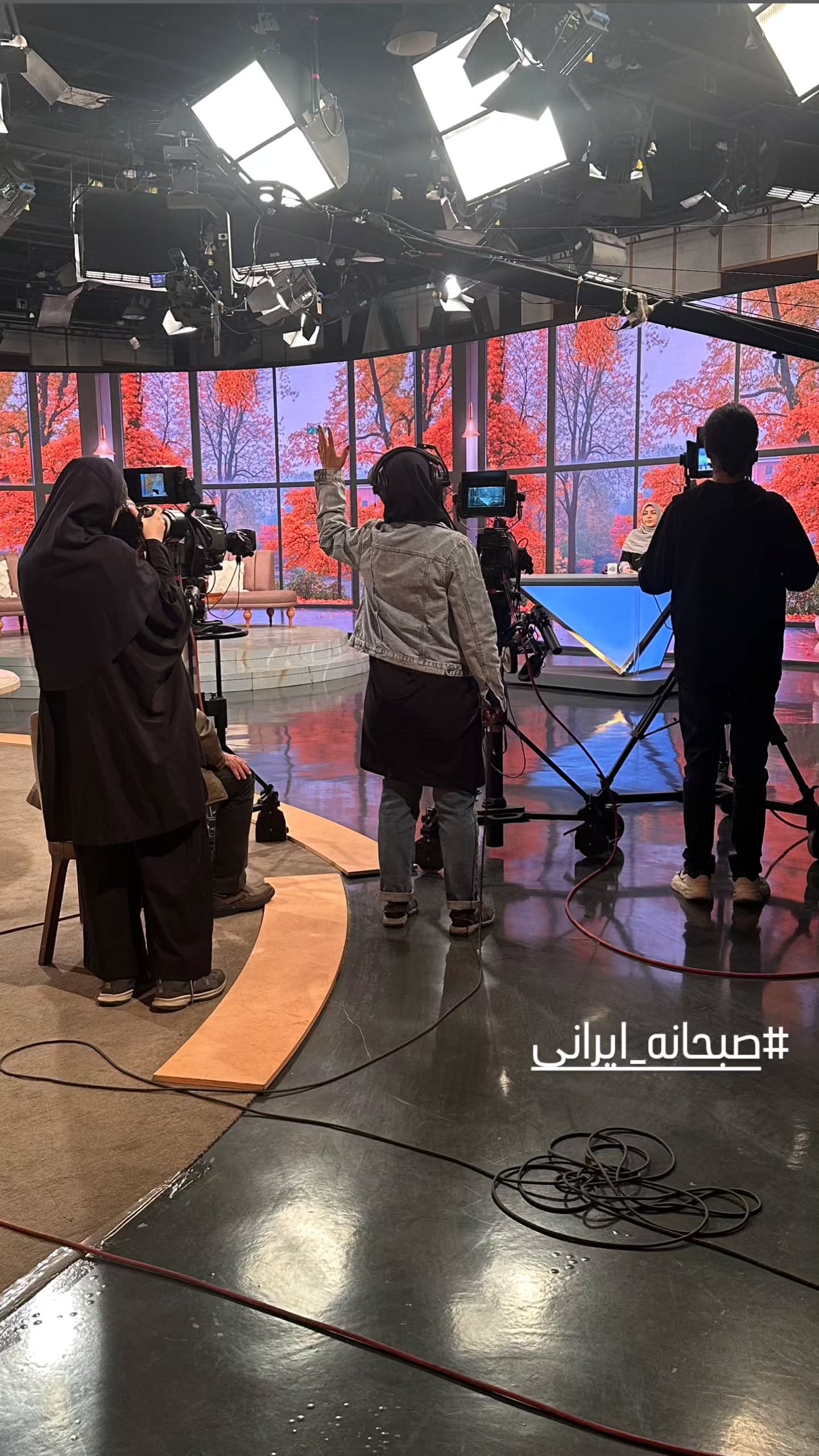 جدید ترین استوری اینستاگرام صبحانه ایرانی