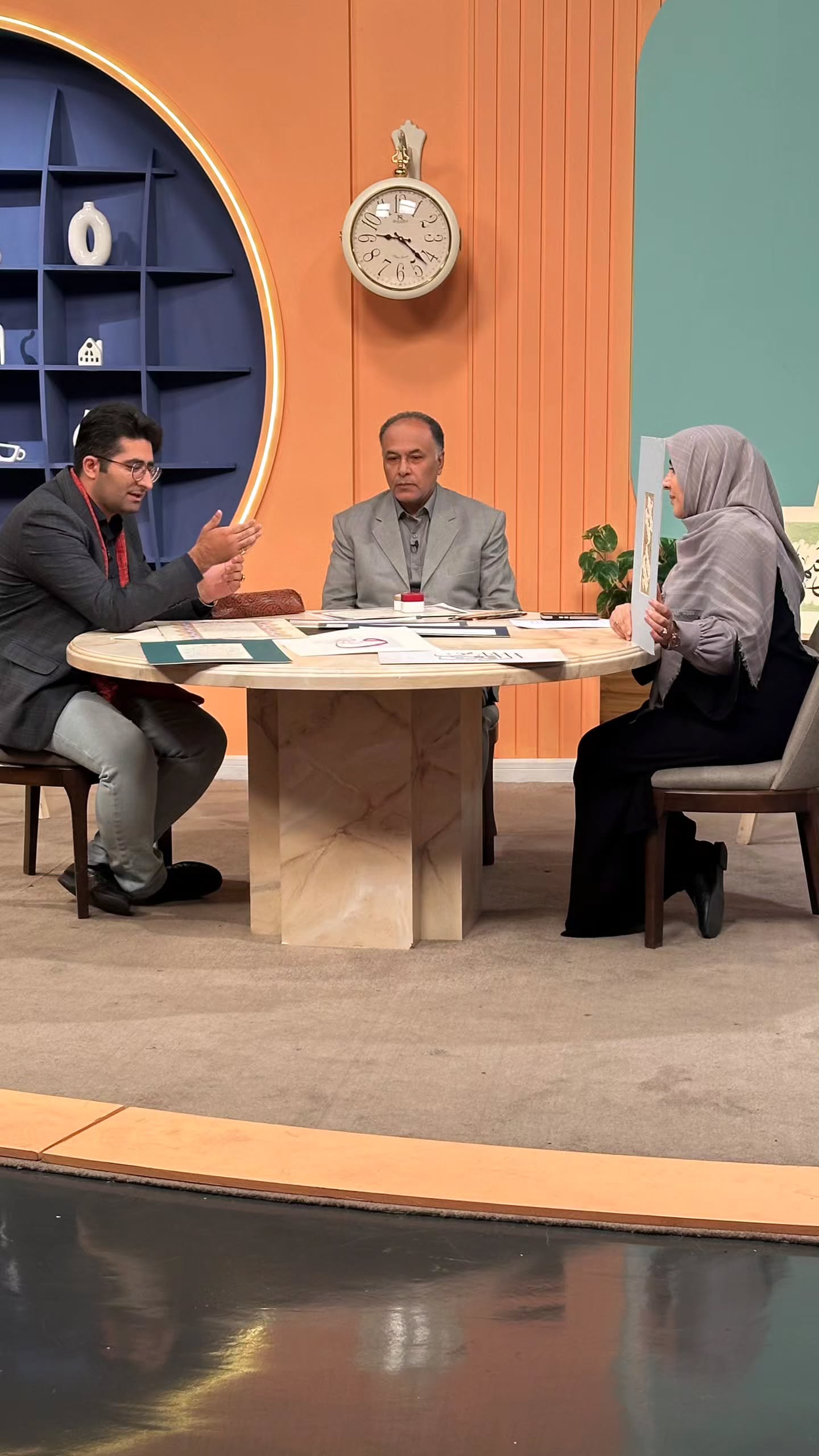  جدید ترین استوری اینستاگرام صبحانه ایرانی