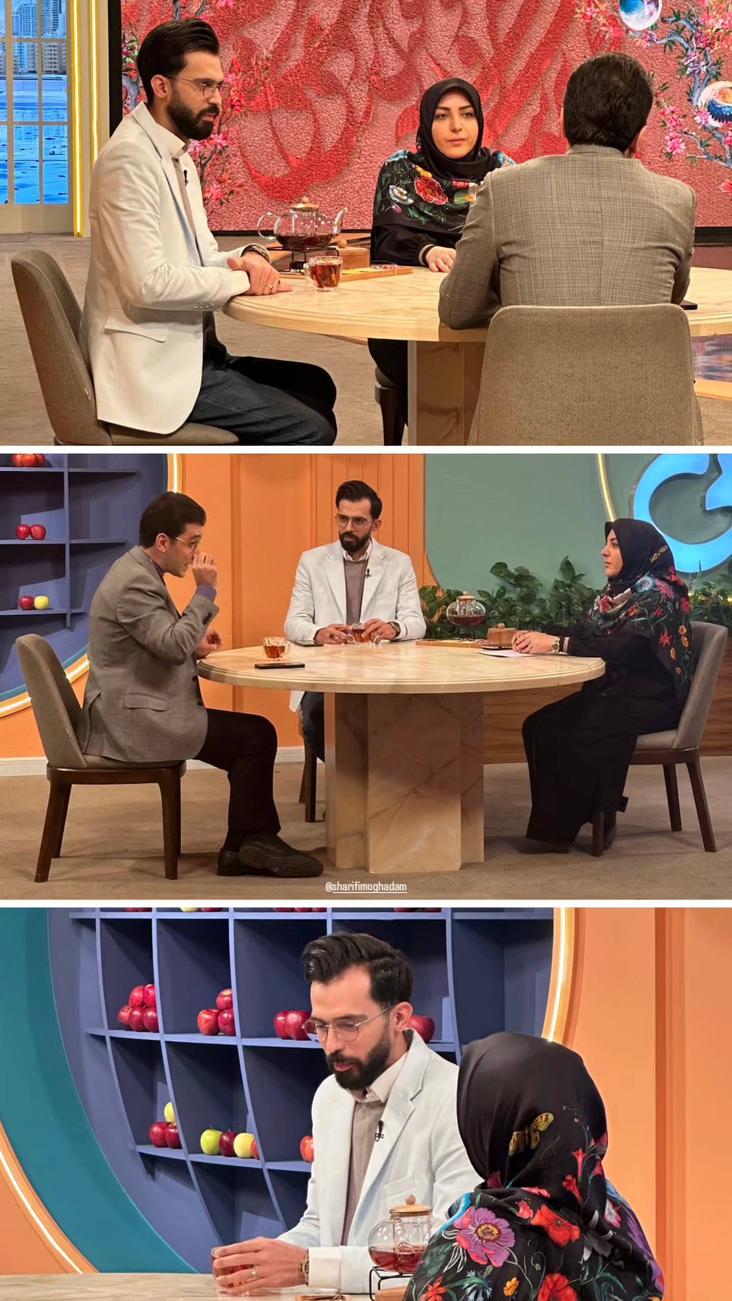  جدید ترین استوری اینستاگرام صبحانه ایرانی