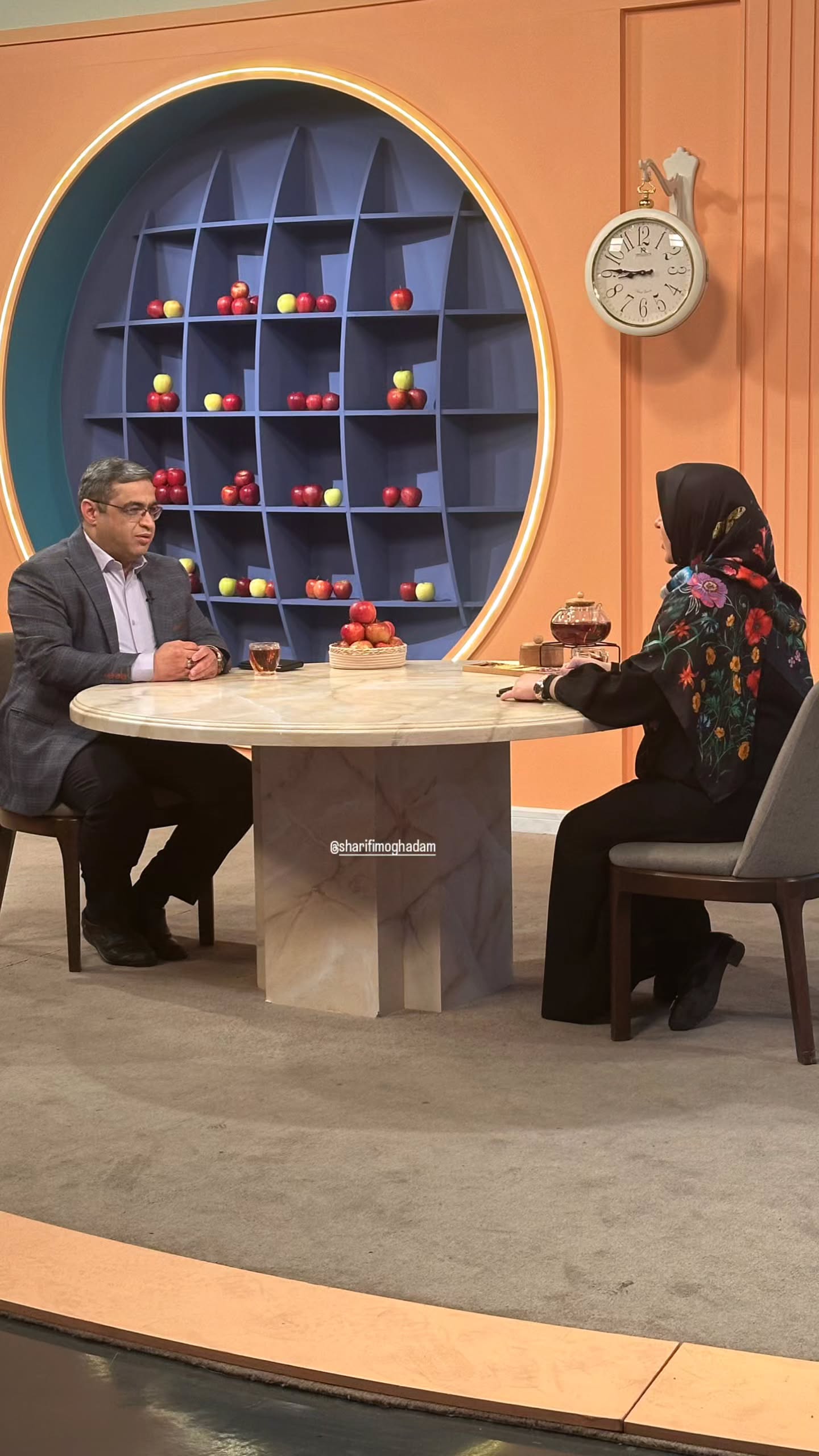  جدید ترین استوری اینستاگرام صبحانه ایرانی