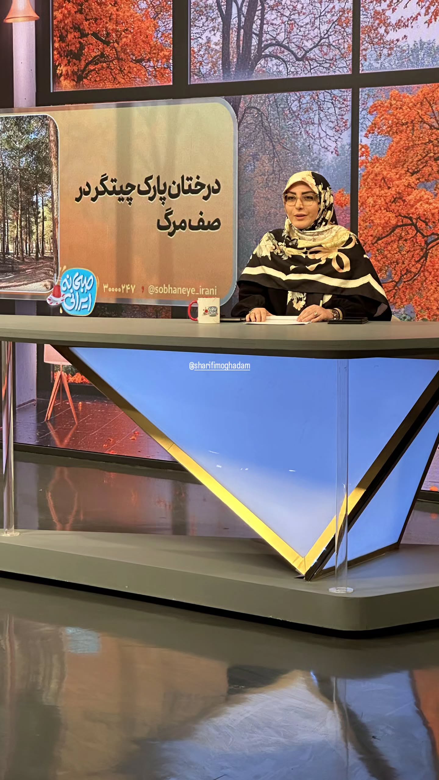  جدید ترین استوری اینستاگرام صبحانه ایرانی