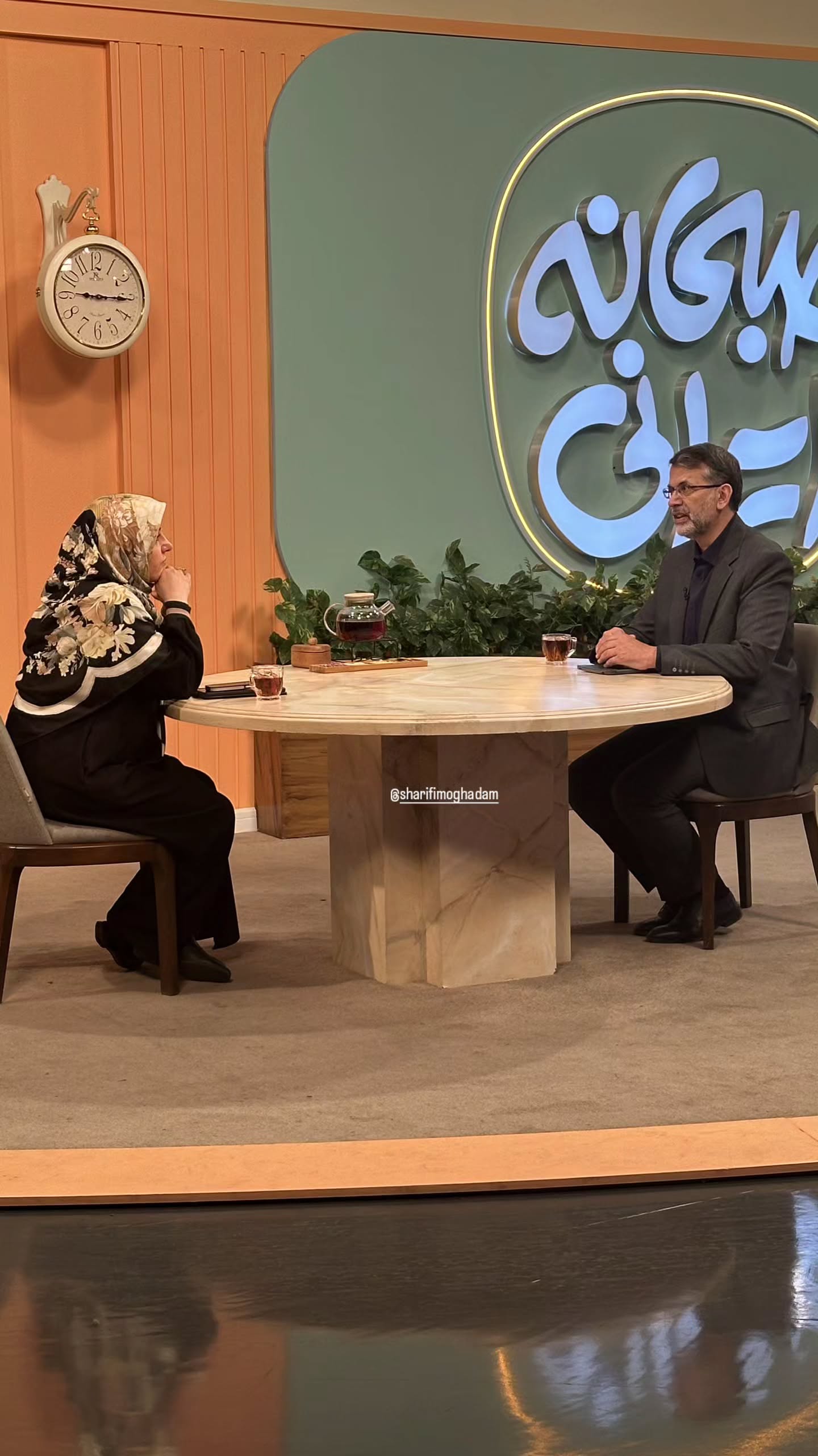  جدید ترین استوری اینستاگرام صبحانه ایرانی