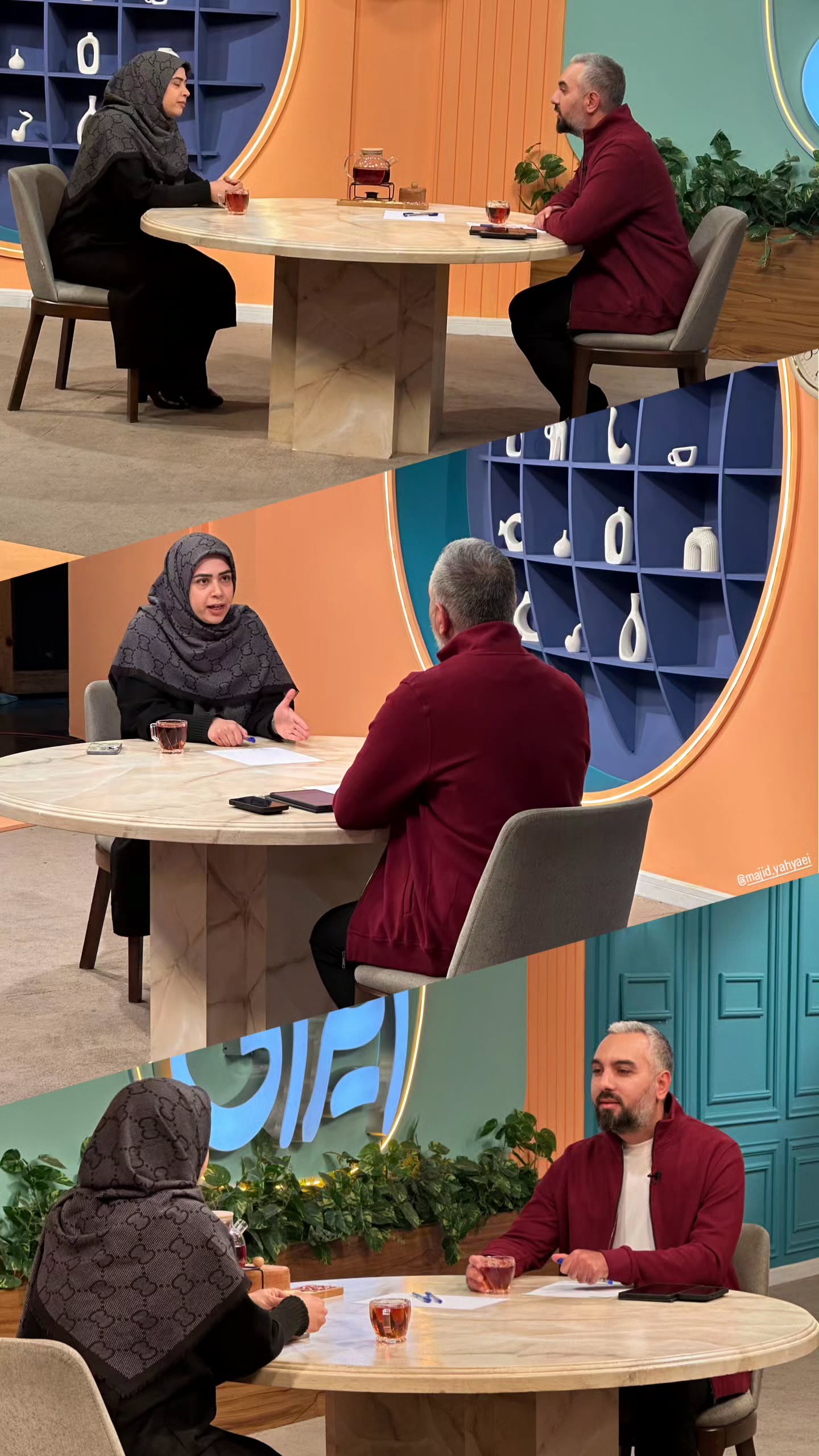  جدید ترین استوری اینستاگرام صبحانه ایرانی
