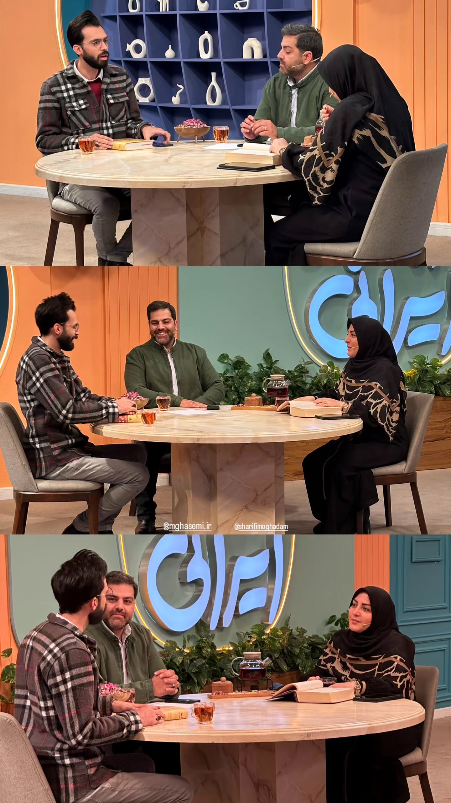  جدید ترین استوری اینستاگرام صبحانه ایرانی