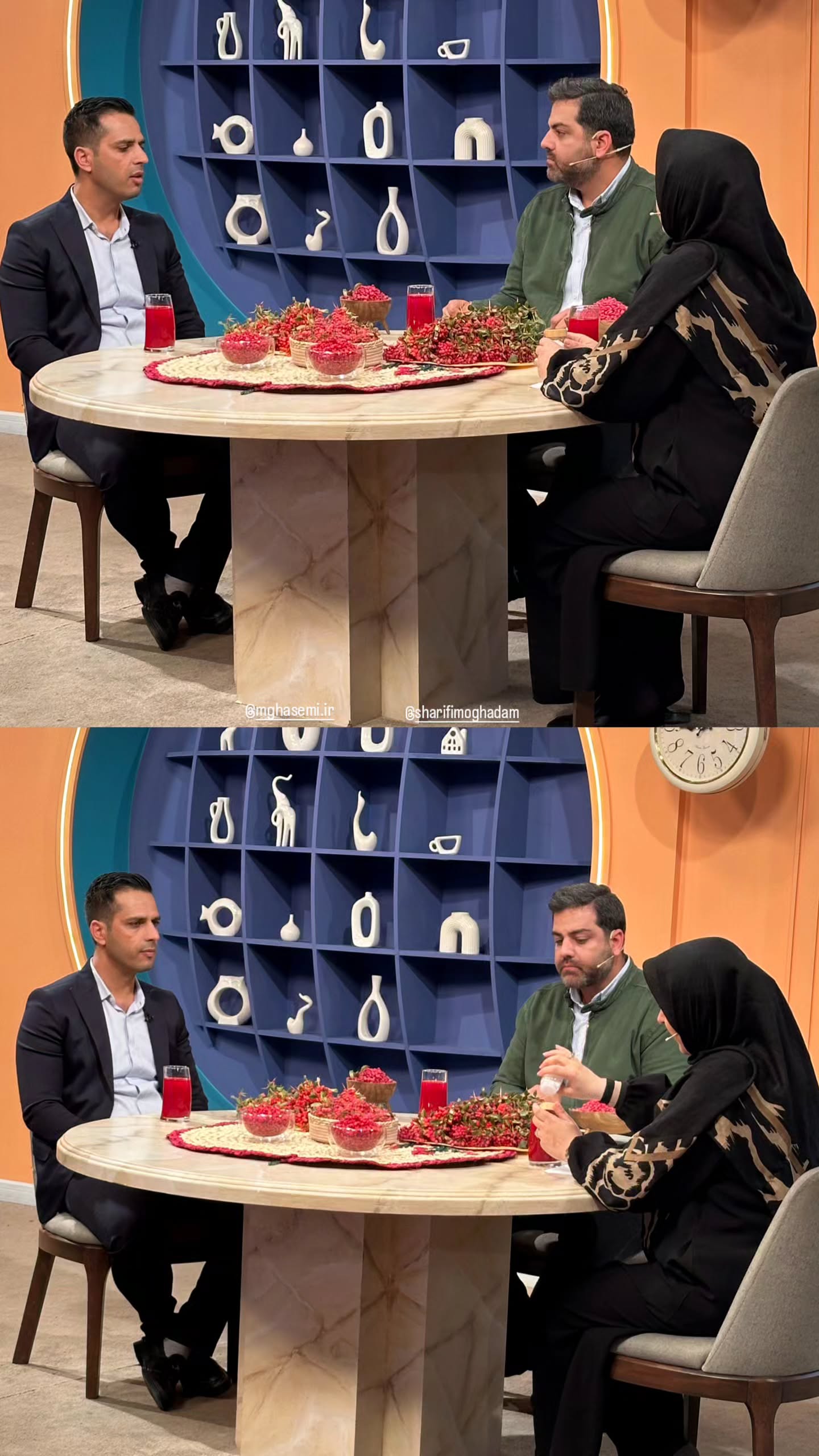  جدید ترین استوری اینستاگرام صبحانه ایرانی