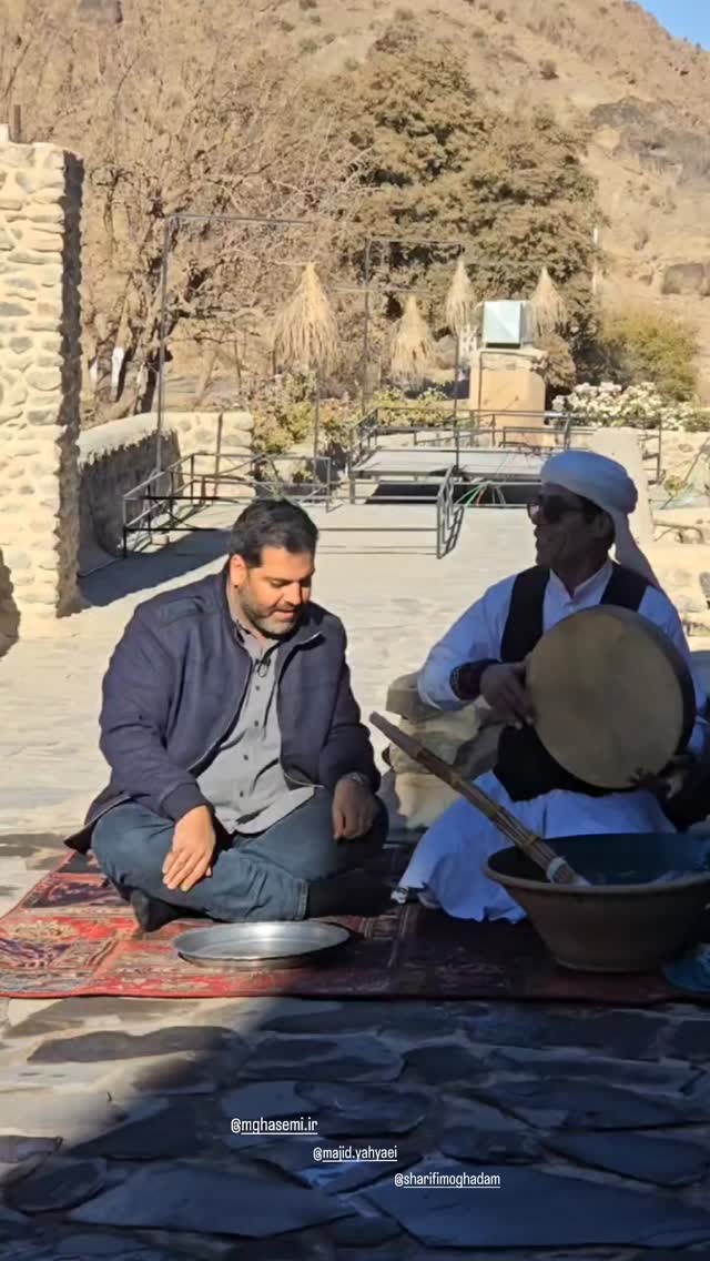  جدید ترین استوری اینستاگرام صبحانه ایرانی