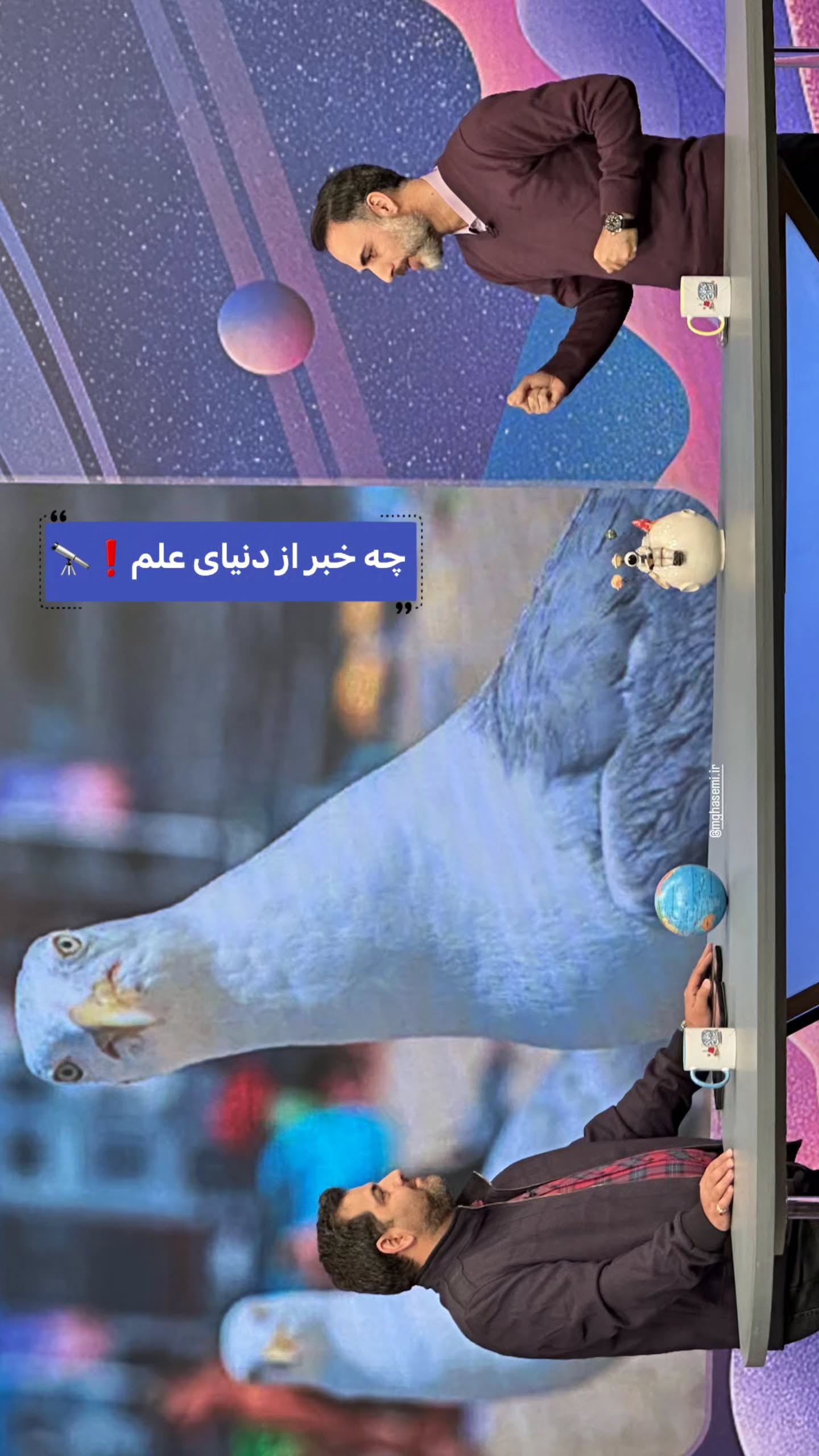  جدید ترین استوری اینستاگرام صبحانه ایرانی