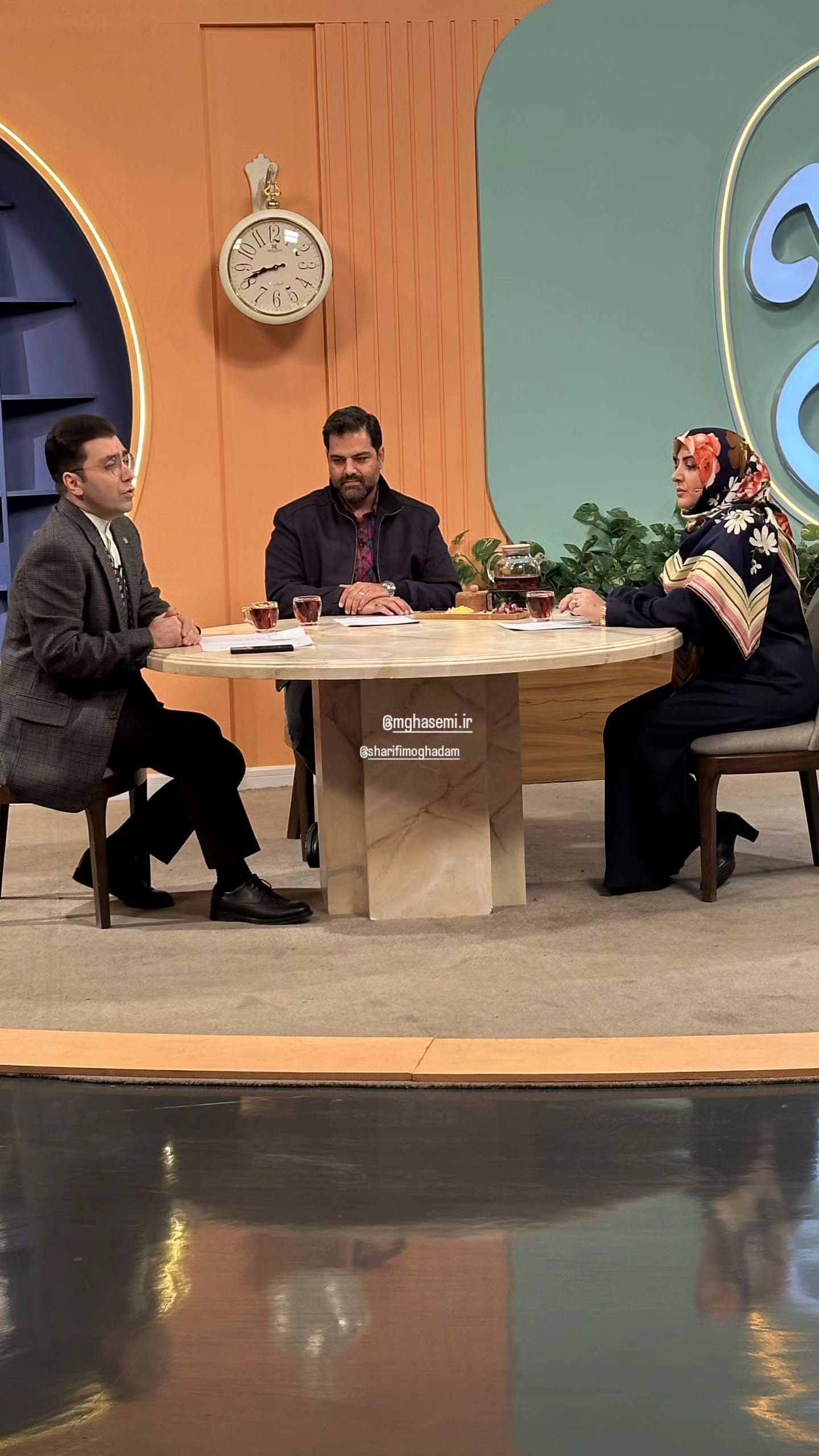  جدید ترین استوری اینستاگرام صبحانه ایرانی