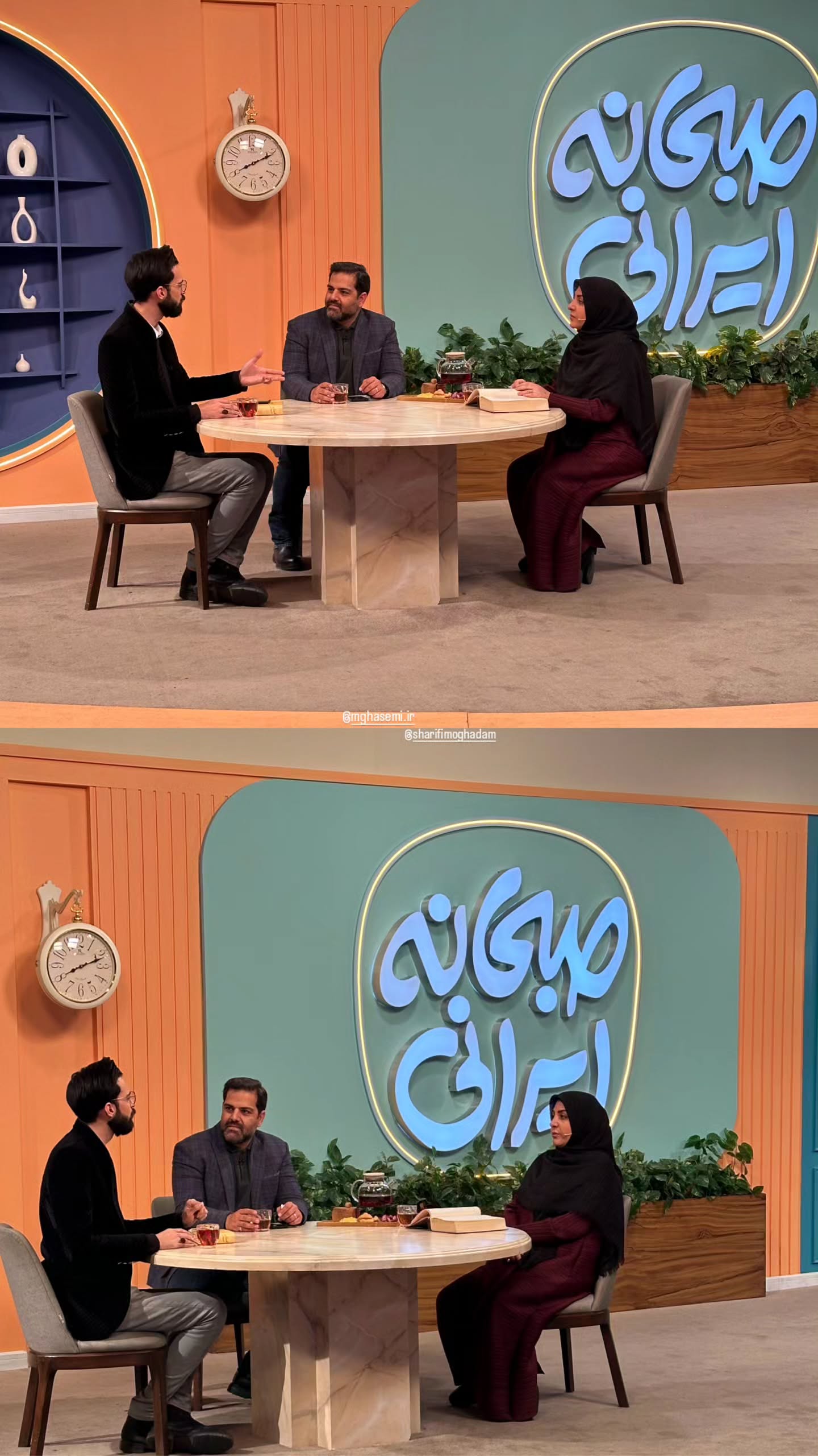  جدید ترین استوری اینستاگرام صبحانه ایرانی