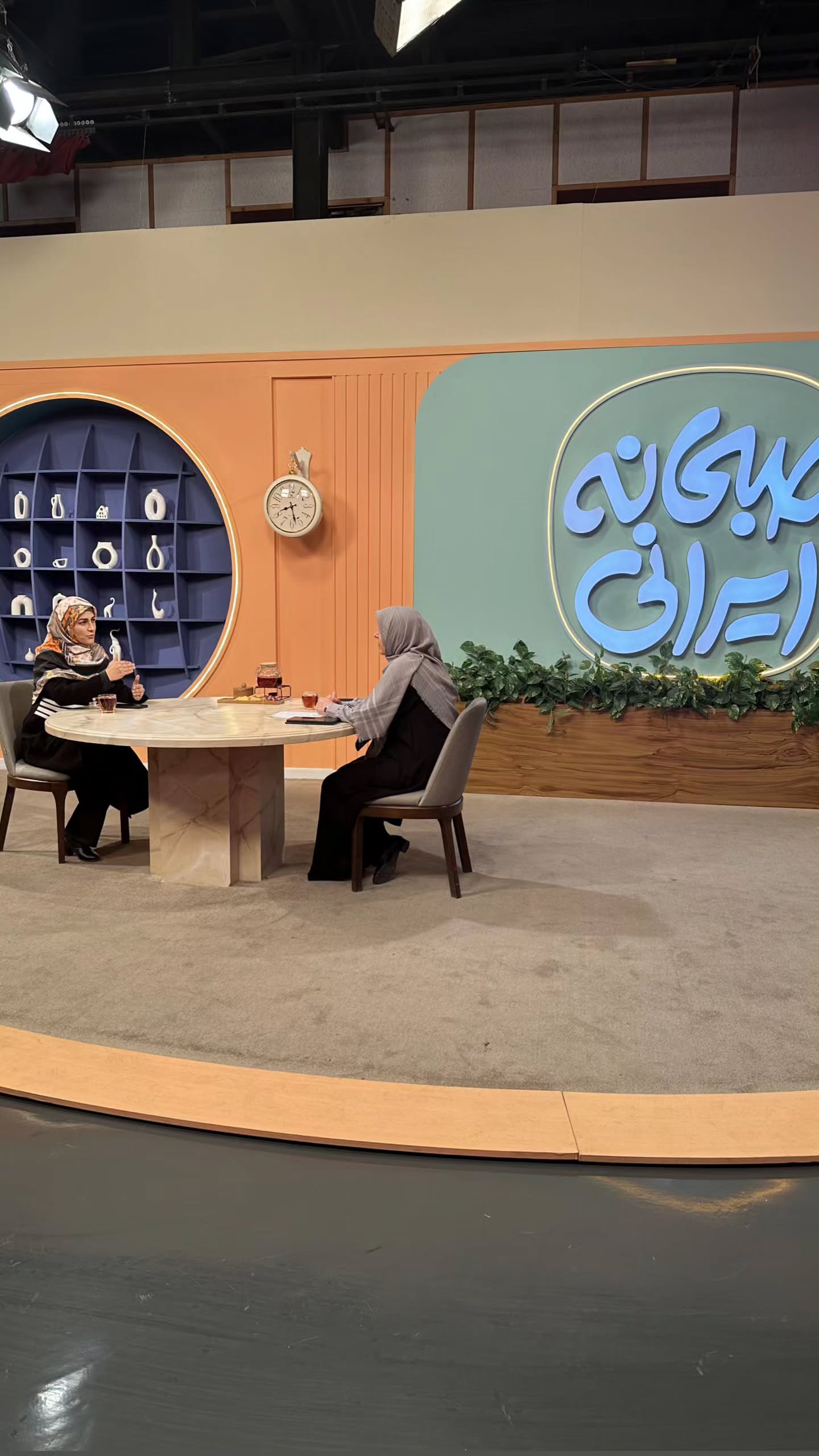 جدید ترین استوری اینستاگرام صبحانه ایرانی