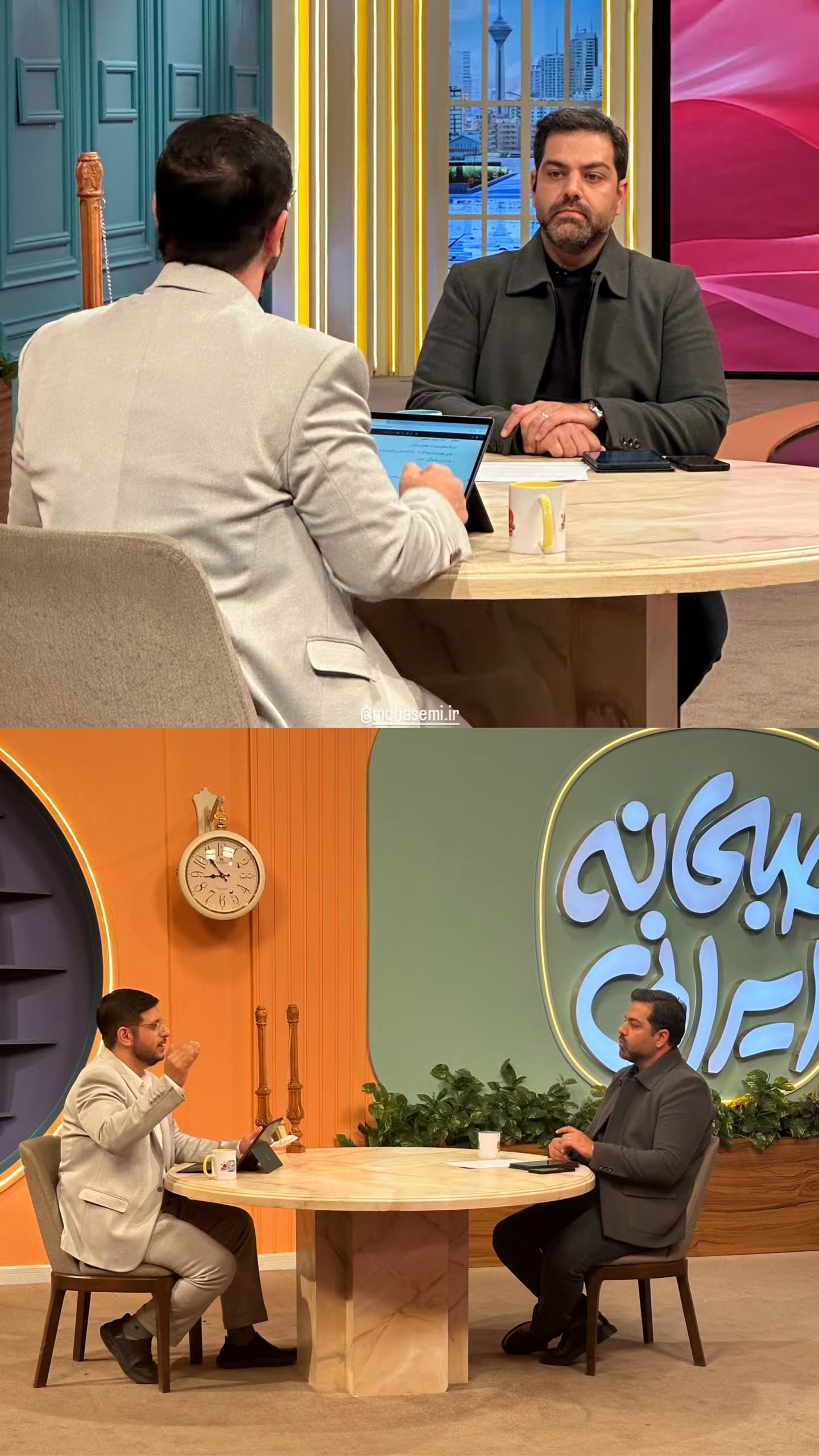  جدید ترین استوری اینستاگرام صبحانه ایرانی