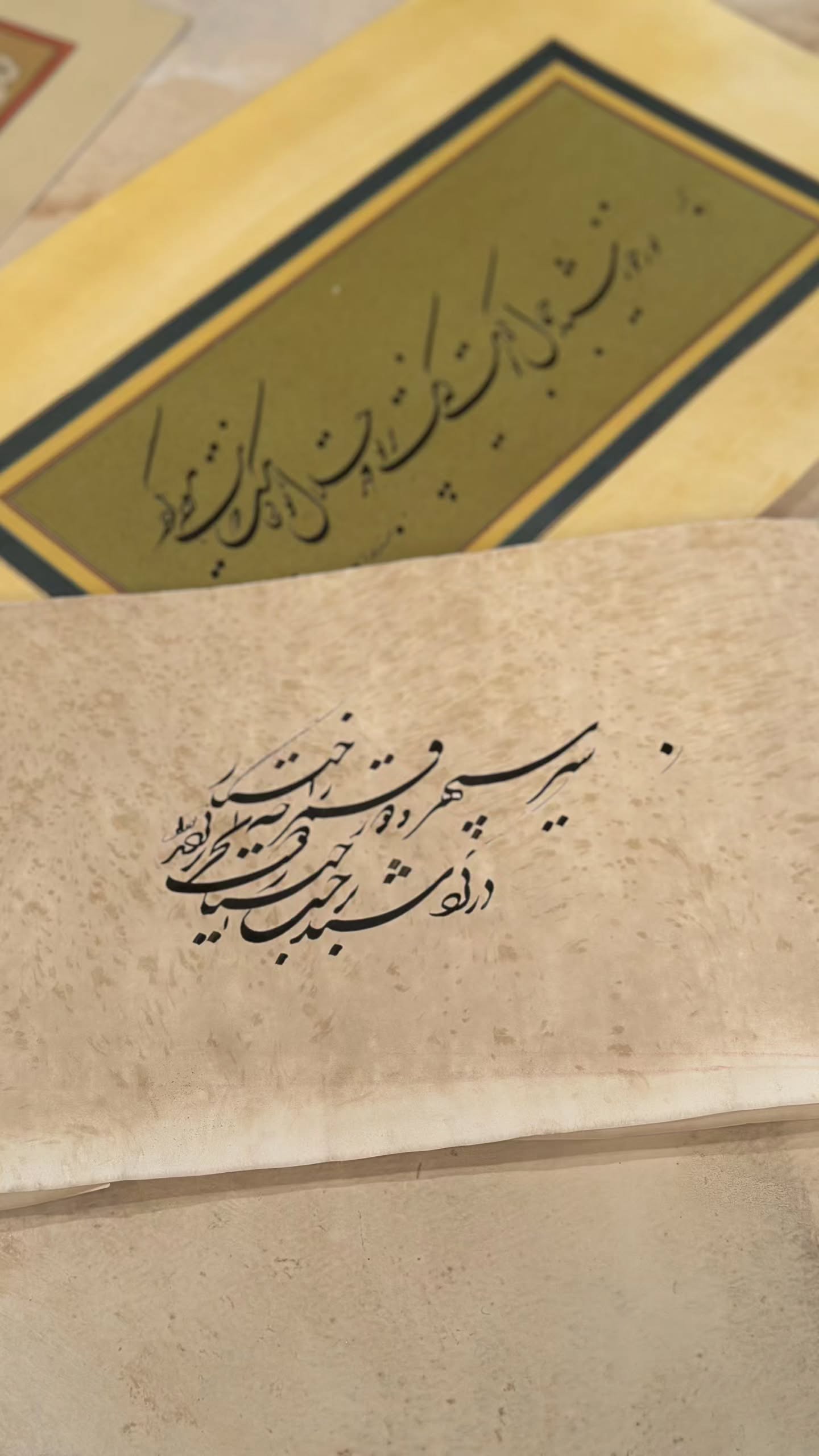  جدید ترین استوری اینستاگرام صبحانه ایرانی