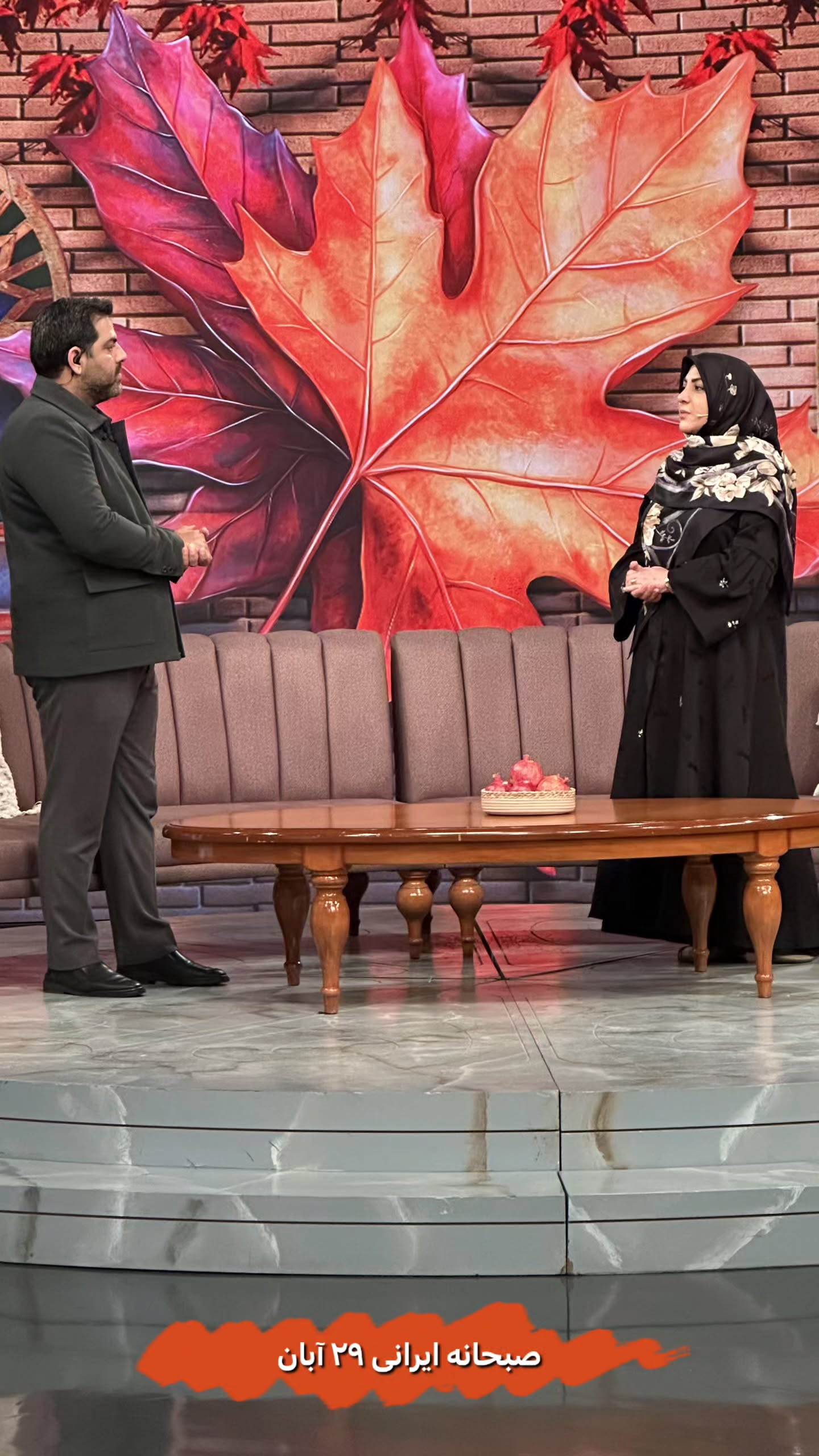  جدید ترین استوری اینستاگرام صبحانه ایرانی