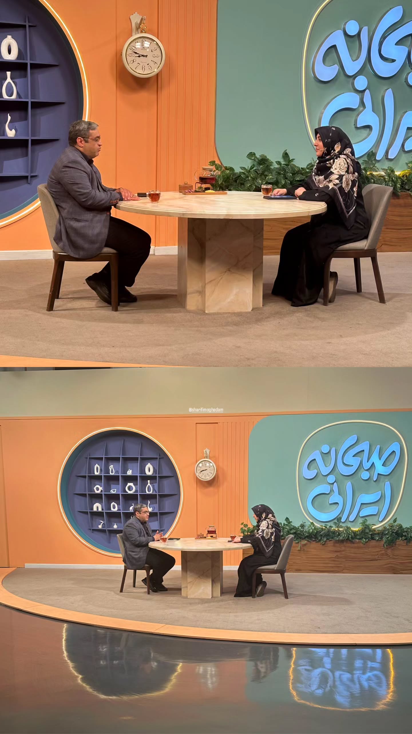  جدید ترین استوری اینستاگرام صبحانه ایرانی