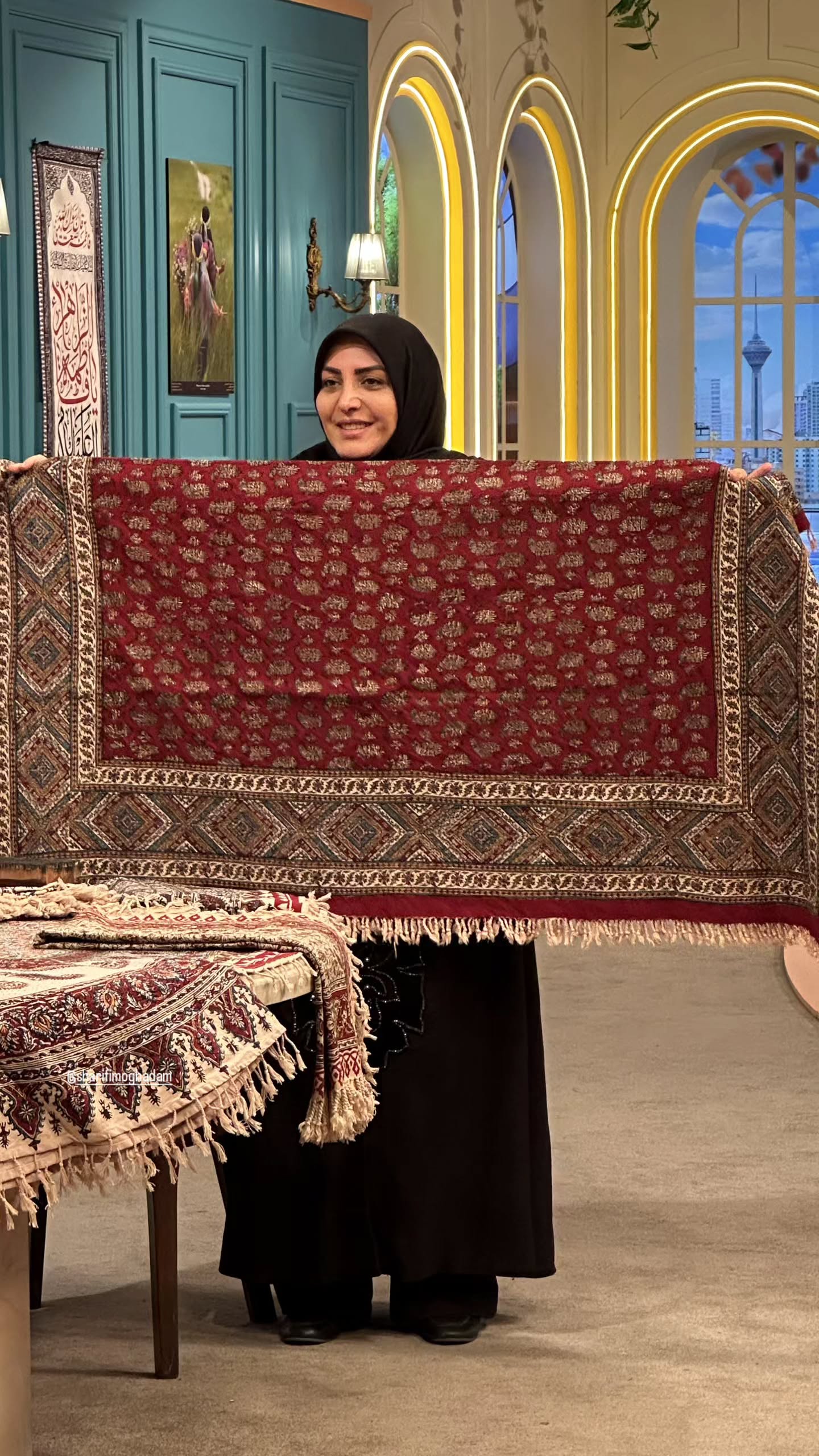  جدید ترین استوری اینستاگرام صبحانه ایرانی