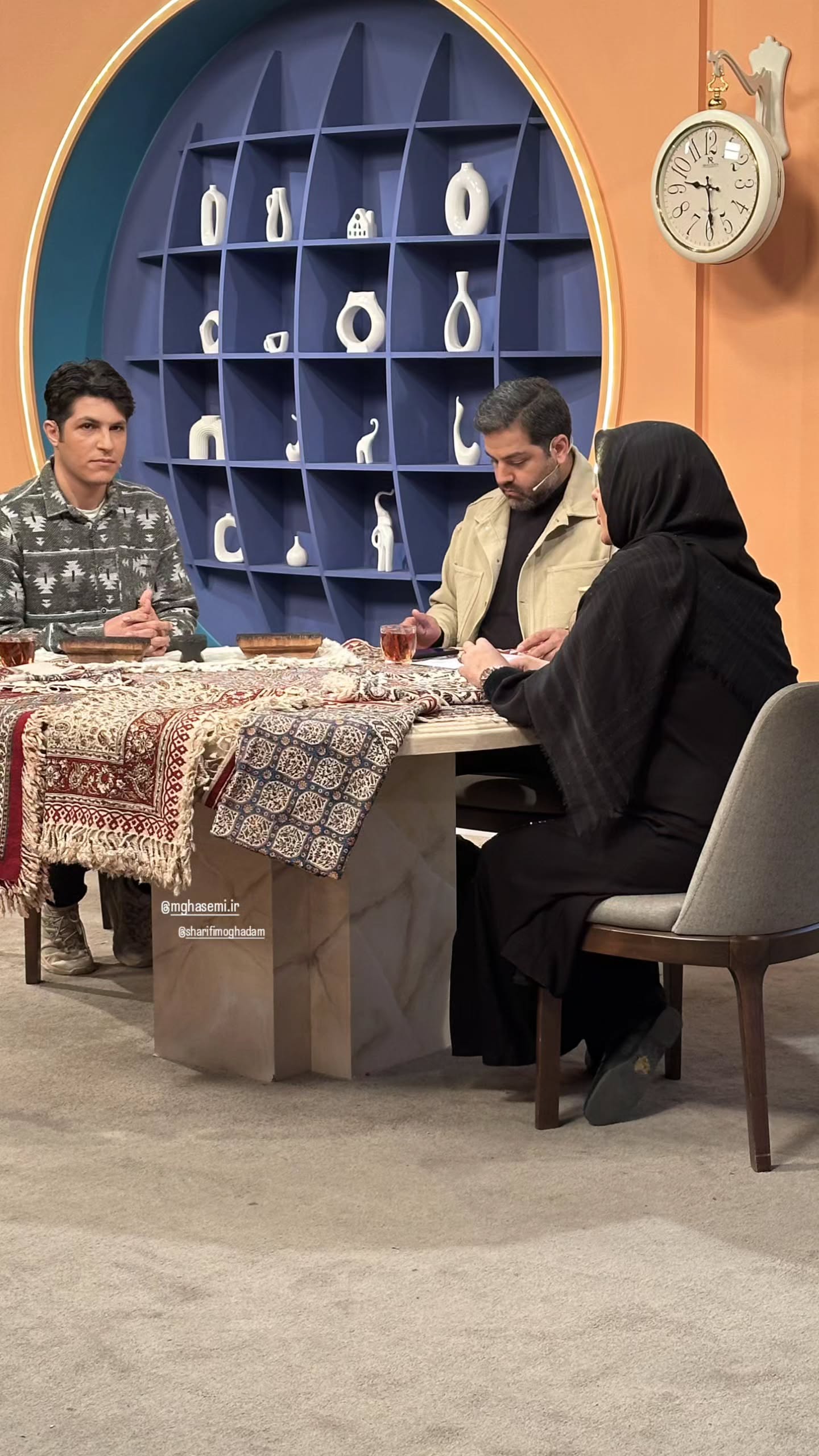  جدید ترین استوری اینستاگرام صبحانه ایرانی