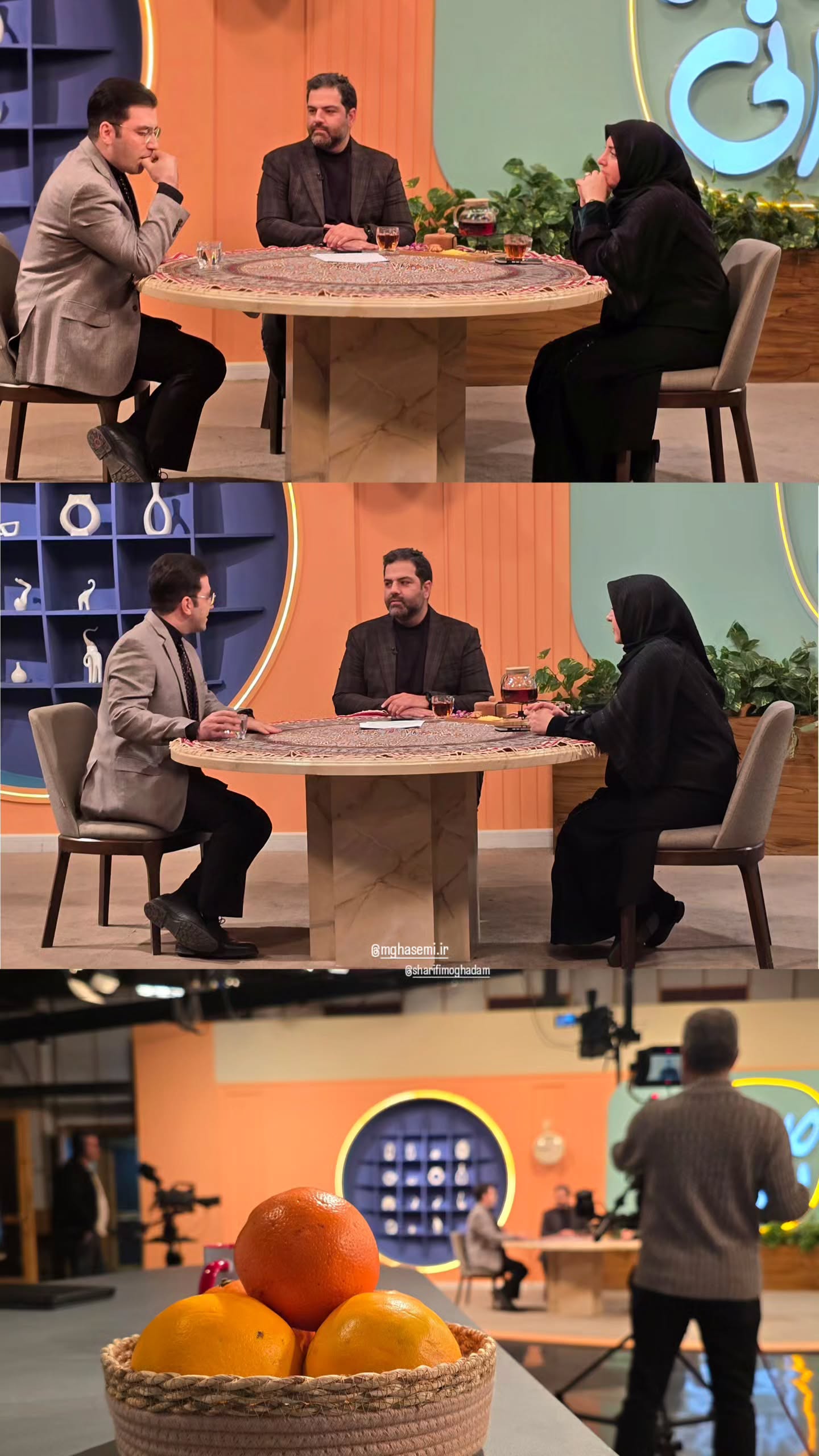  جدید ترین استوری اینستاگرام صبحانه ایرانی