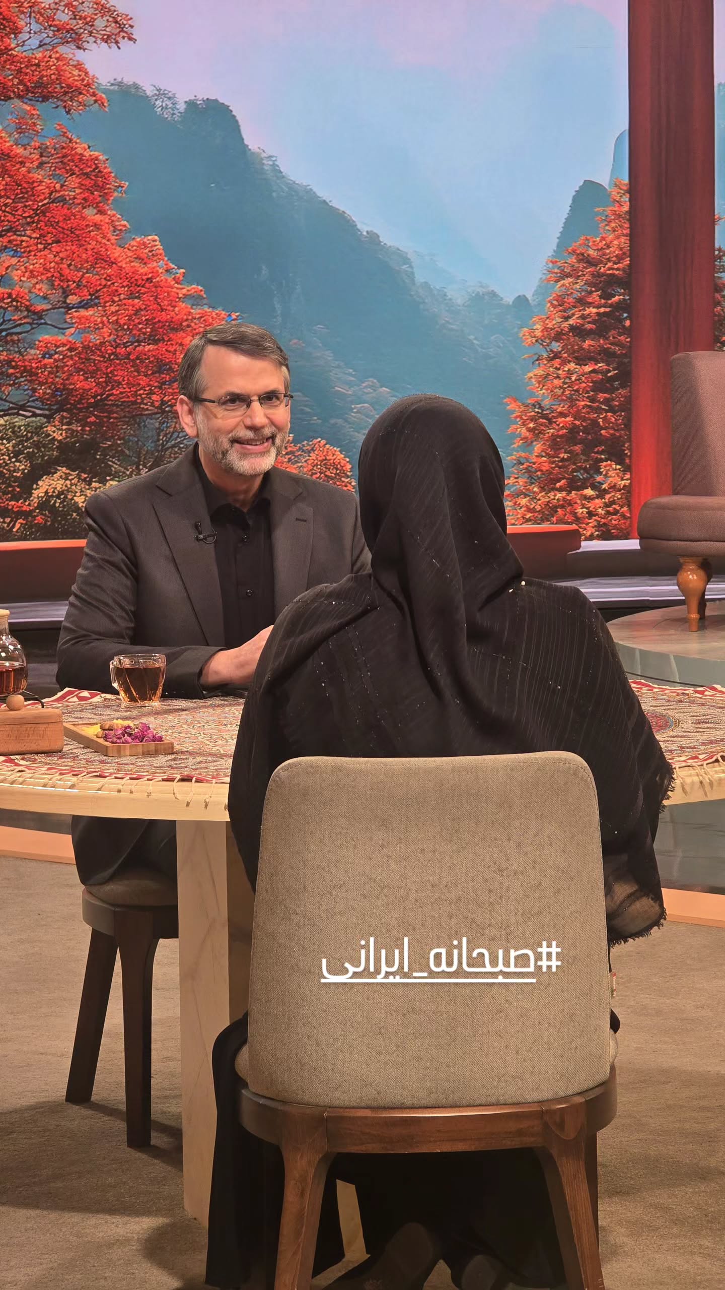  جدید ترین استوری اینستاگرام صبحانه ایرانی