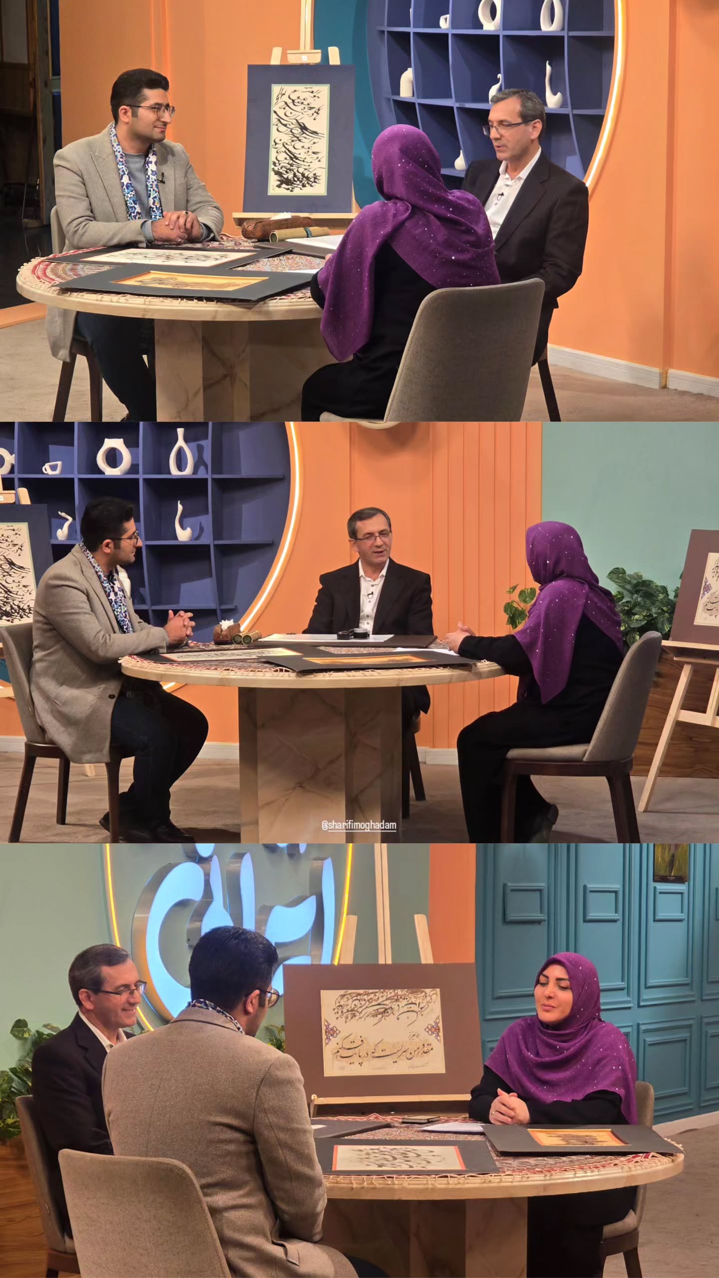  جدید ترین استوری اینستاگرام صبحانه ایرانی