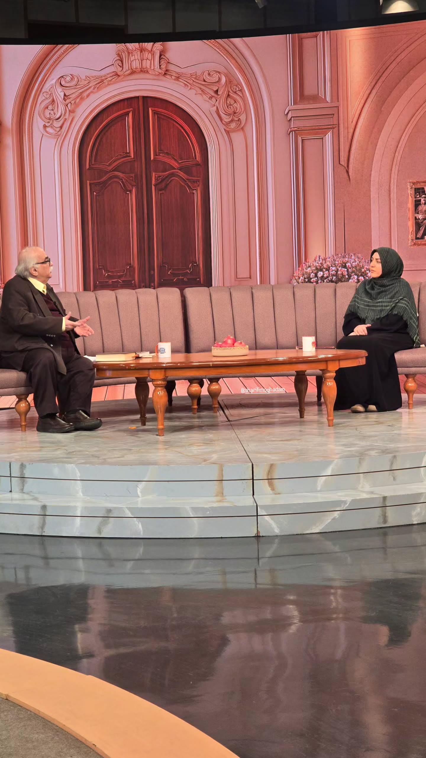  جدید ترین استوری اینستاگرام صبحانه ایرانی