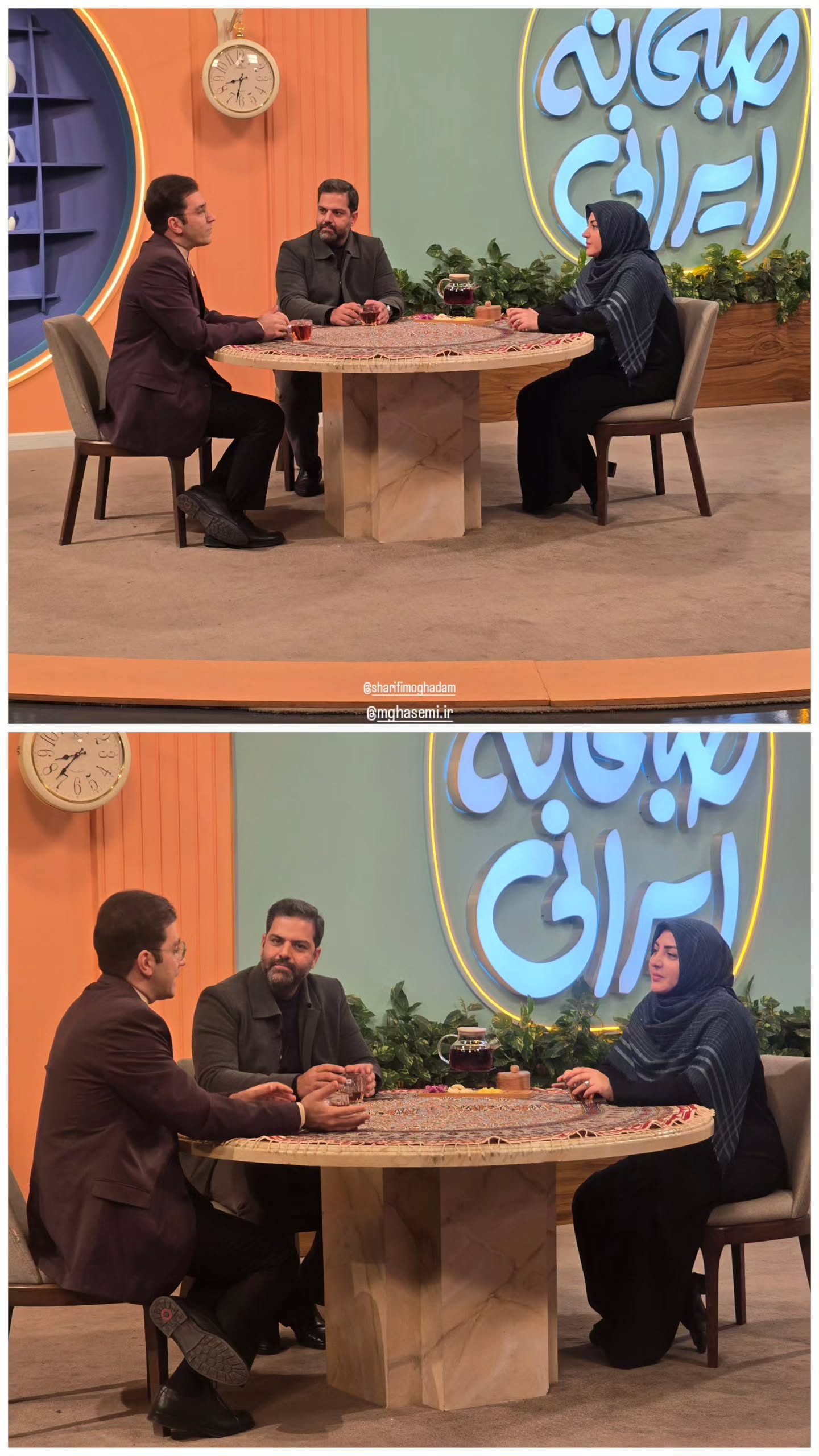  جدید ترین استوری اینستاگرام صبحانه ایرانی